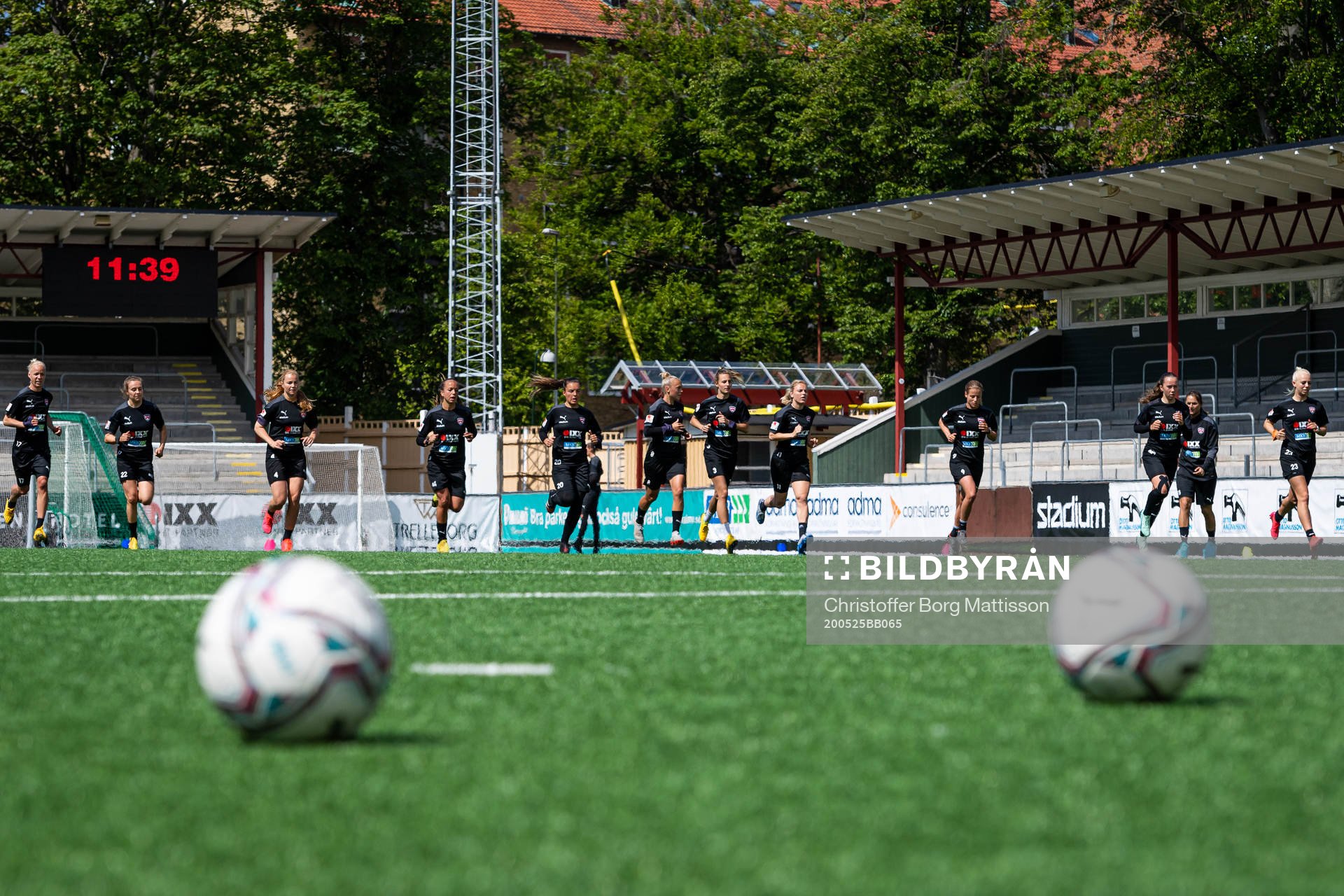 Rosengårds spelare