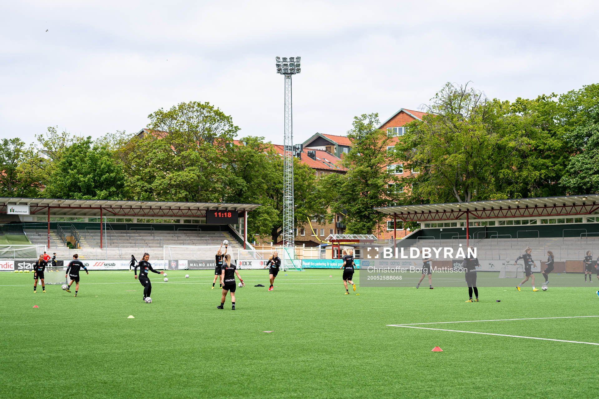Rosengårds spelare