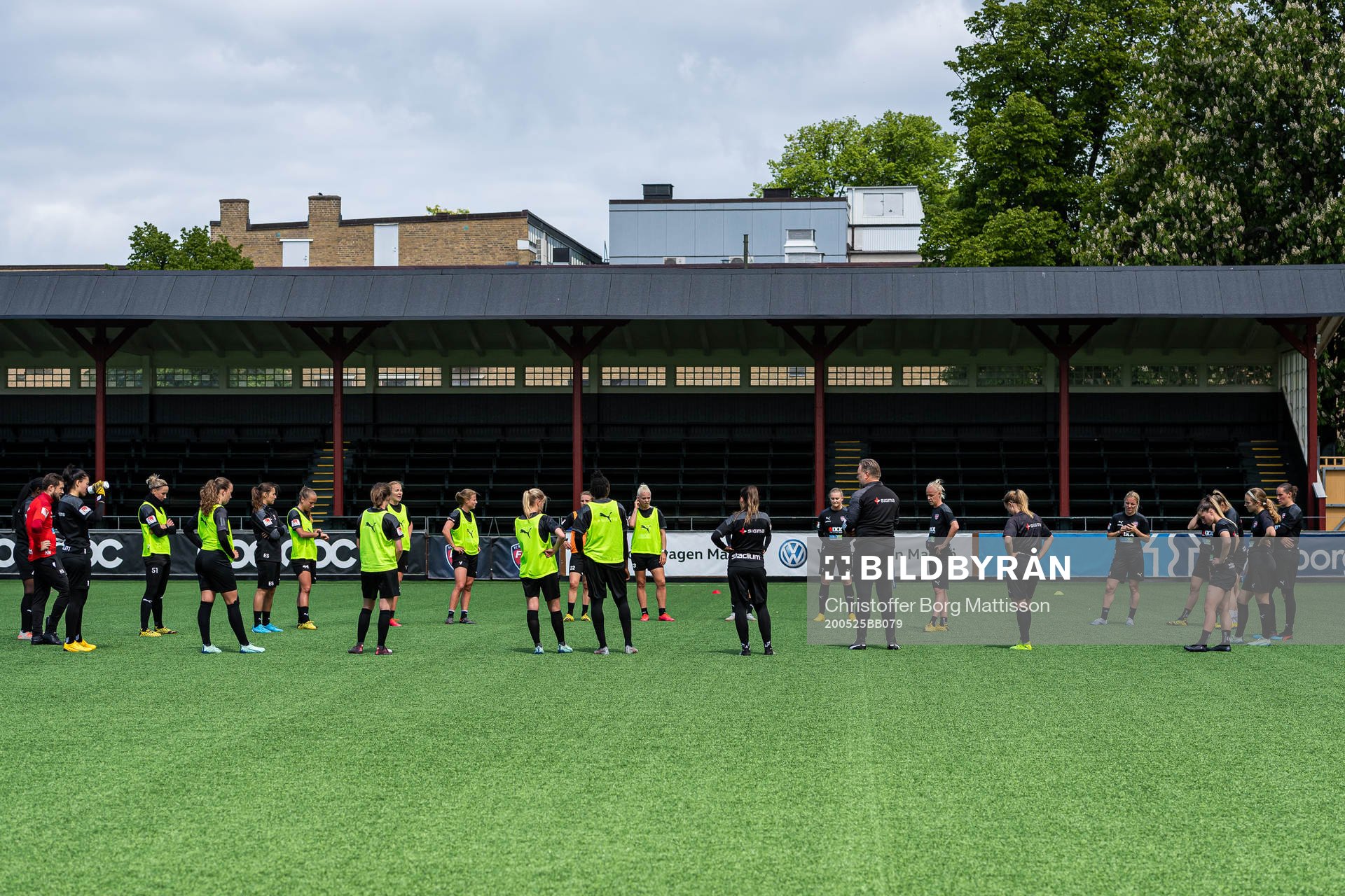 Rosengårds spelare