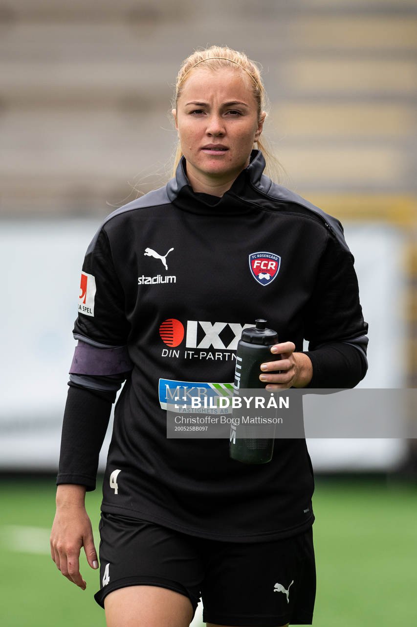 Glodis Perla Viggosdottir