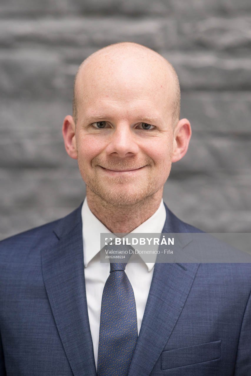 ZURICH, SWITZERLAND - APRIL 20: FIFA Management Board