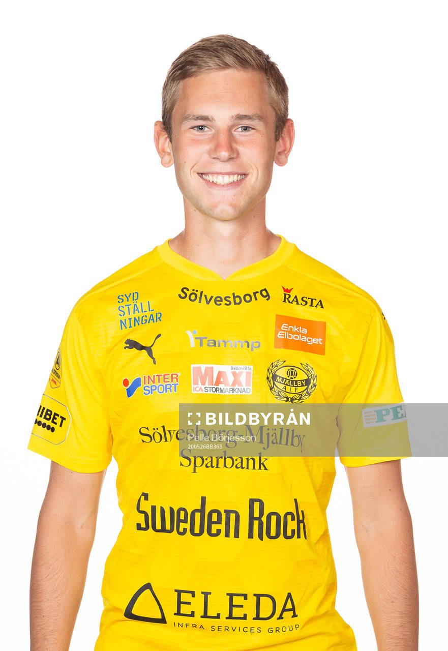 Mjällbys Adam Petersson