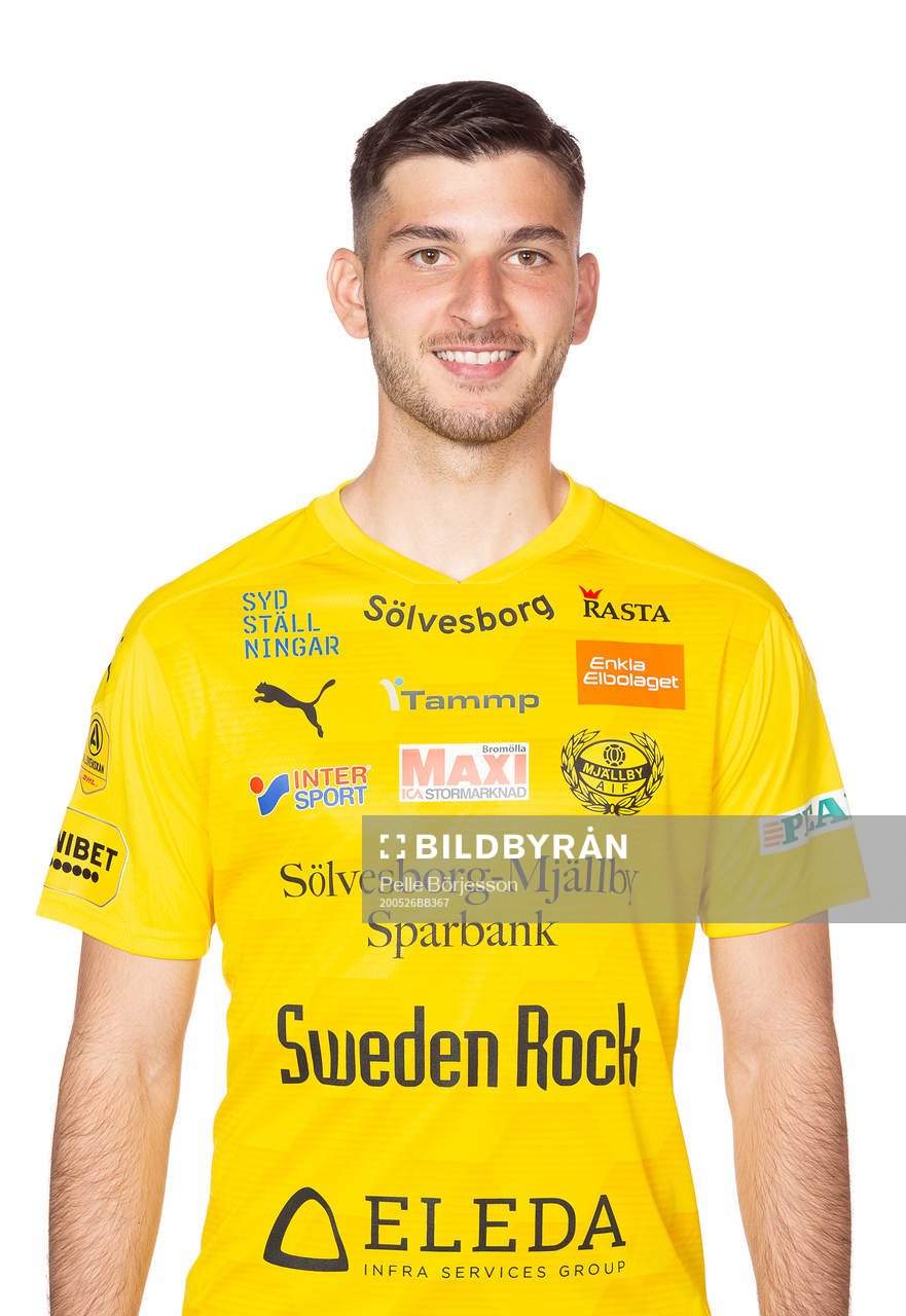 Mjällbys Besard Sabovic