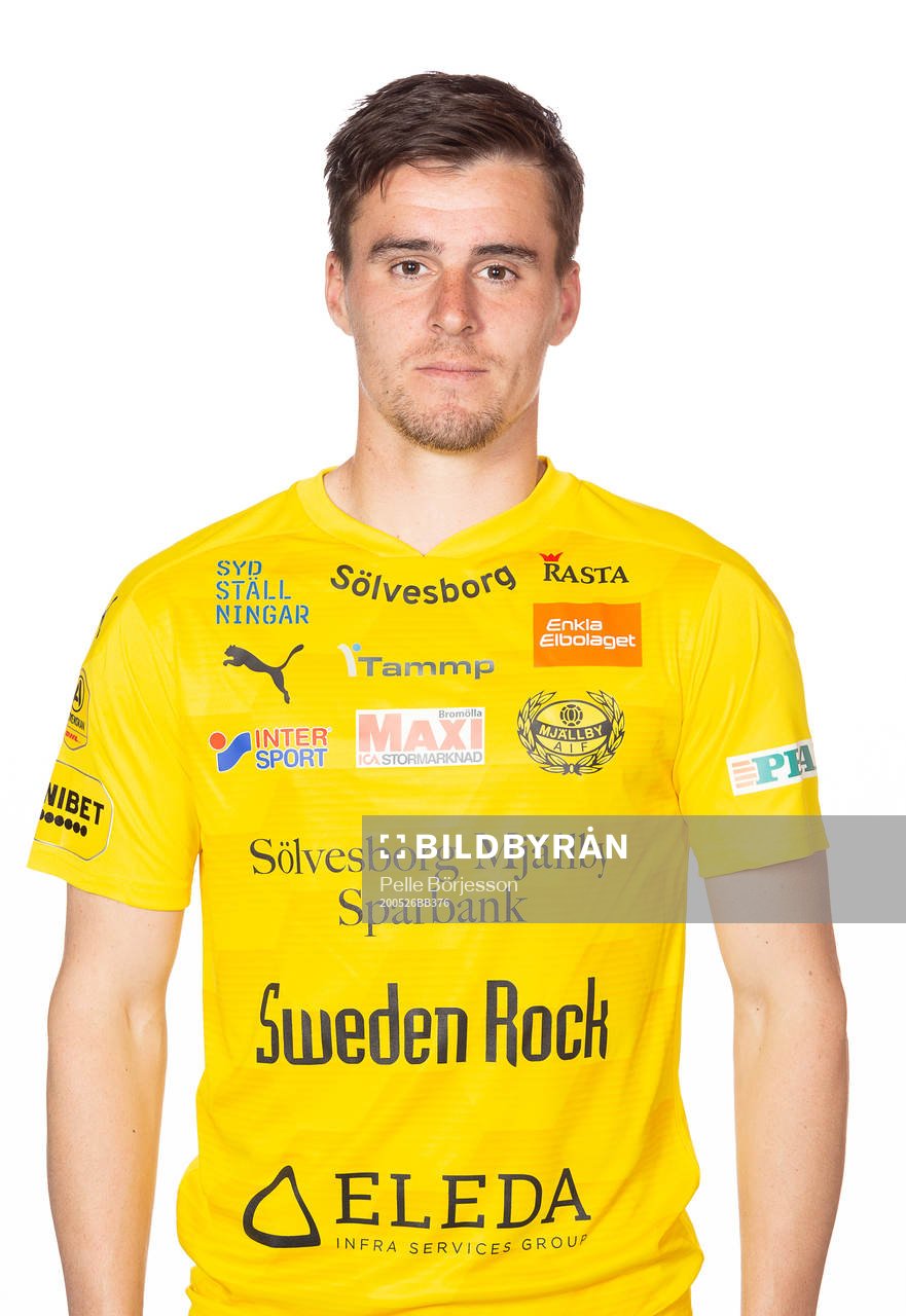 Mjällbys Jesper Gustavsson