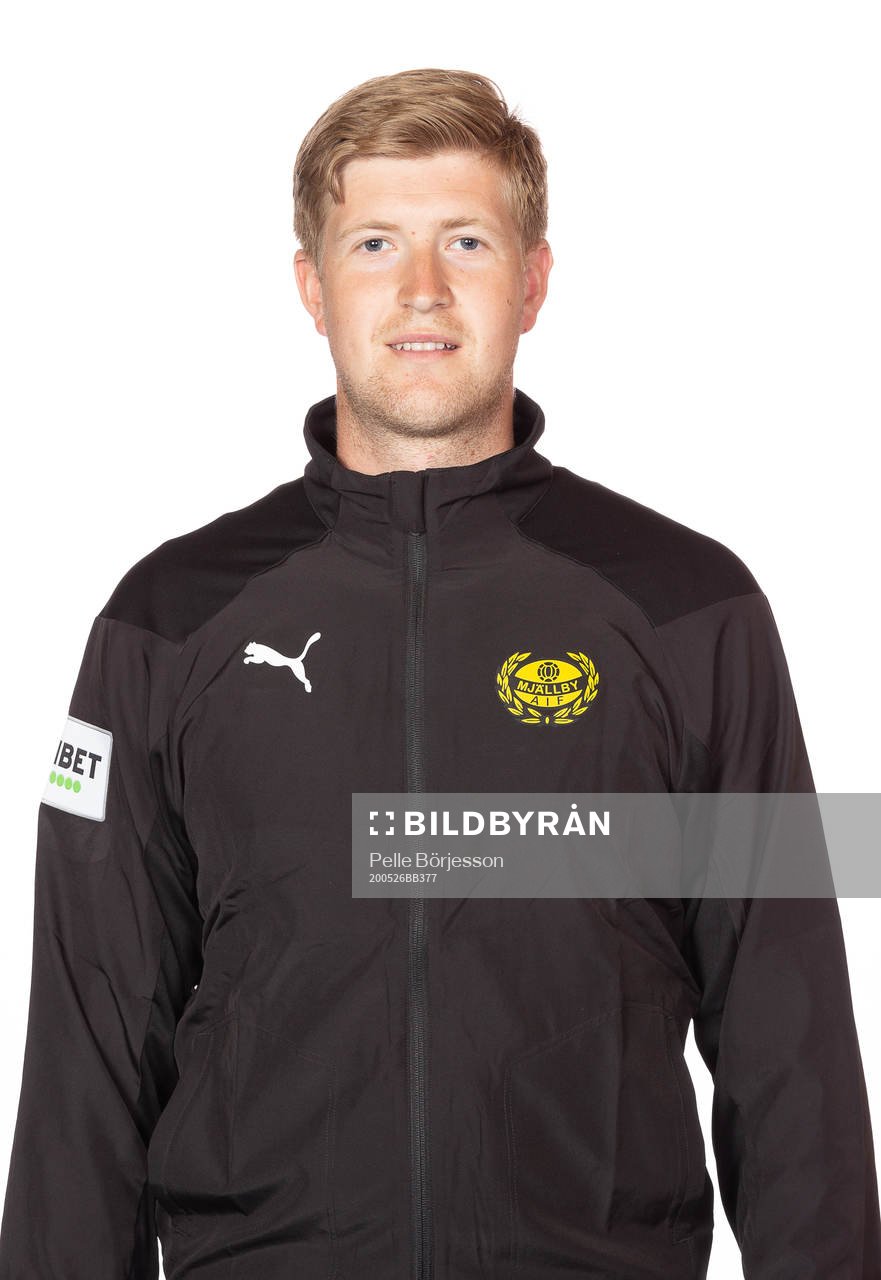 Mjällbys Jesper Johansson