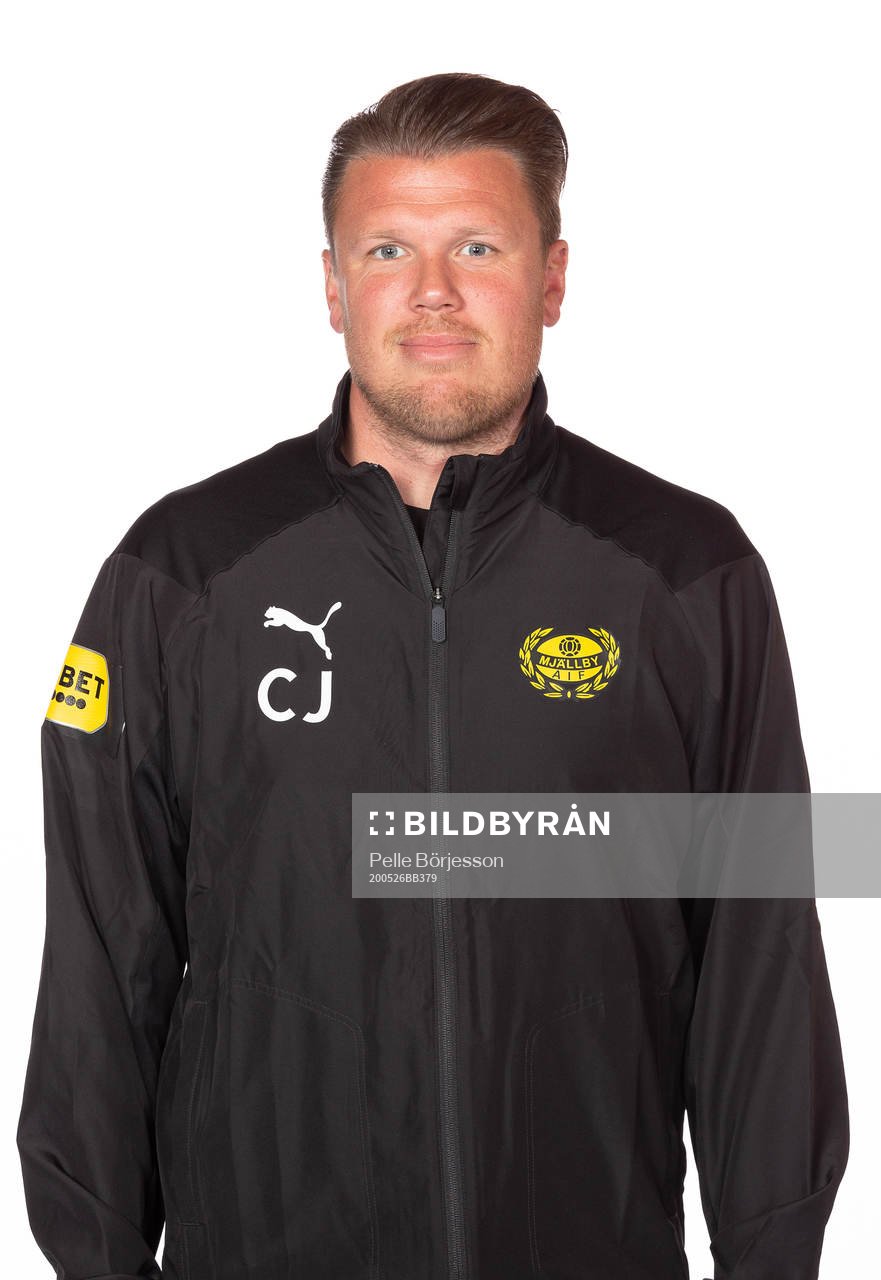 Mjällbys Christian Jardler