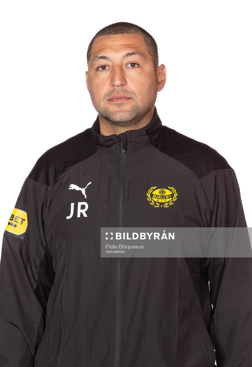 Mjällbys Juan Robledo
