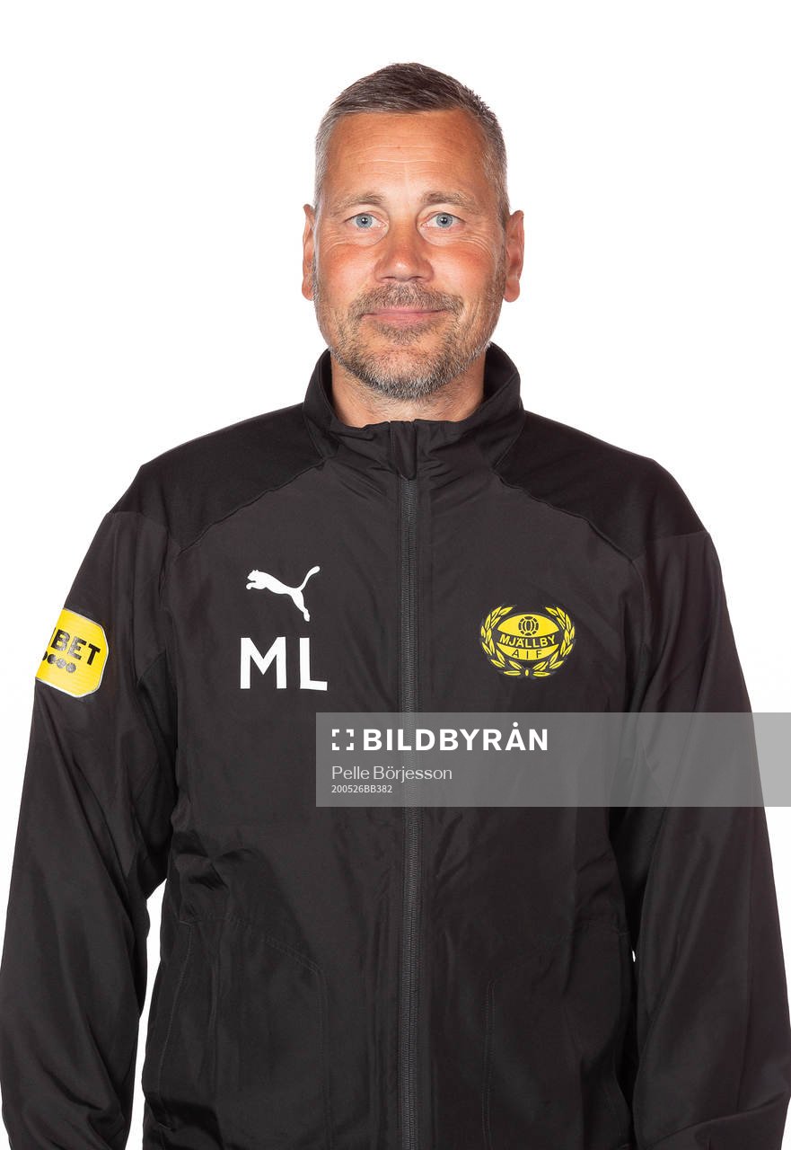 Mjällbys Marcus Lantz