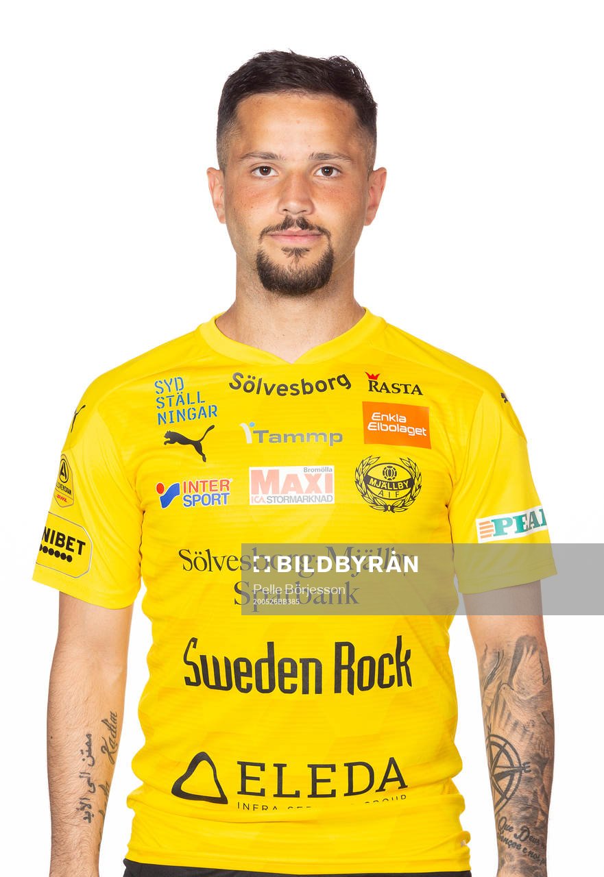 Mjällbys Mohanad Jeahze