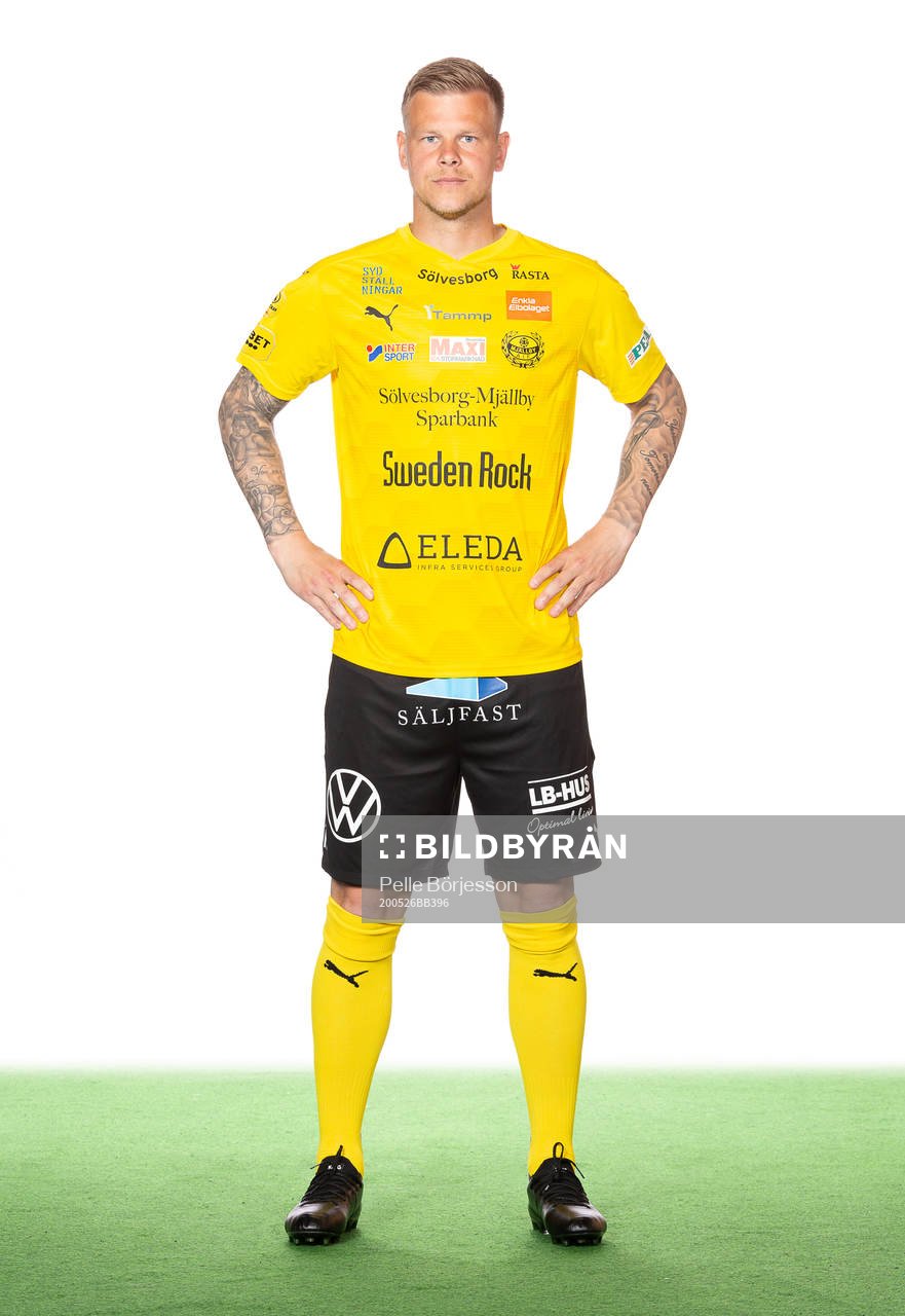 Mjällbys David Lofqvist