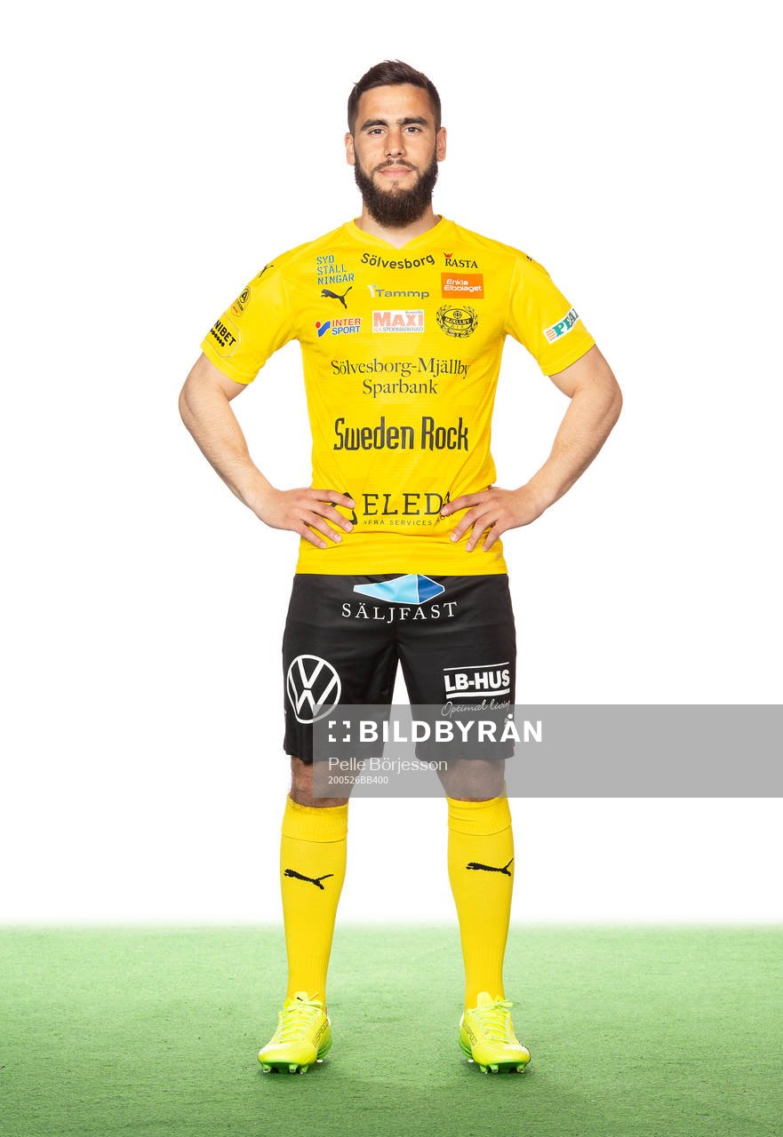 Mjällbys Jasin Khayat