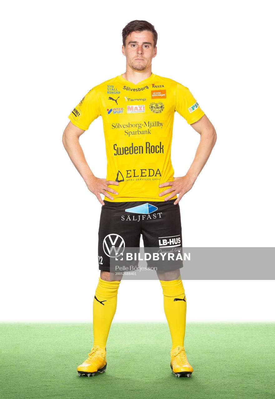 Mjällbys Jesper Gustavsson