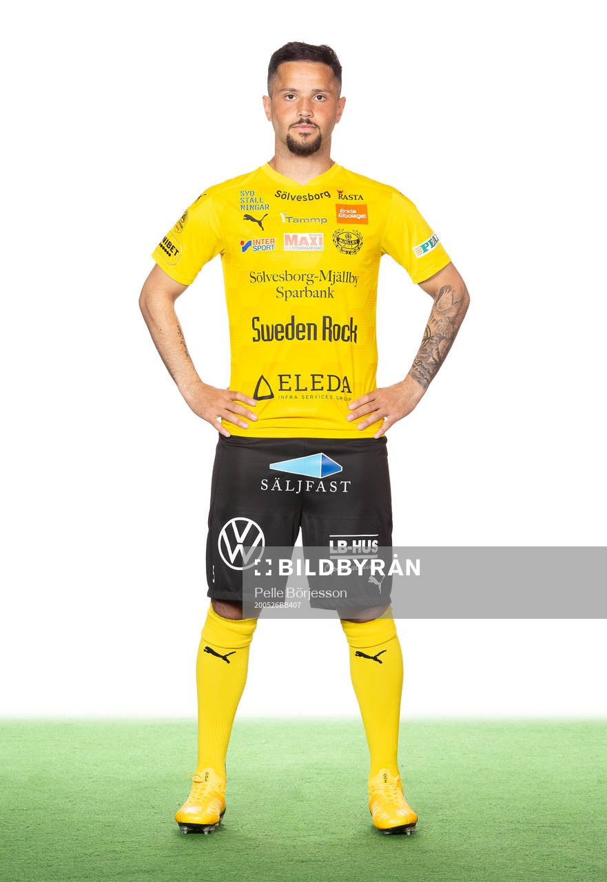 Mjällbys Mohanad Jeahze
