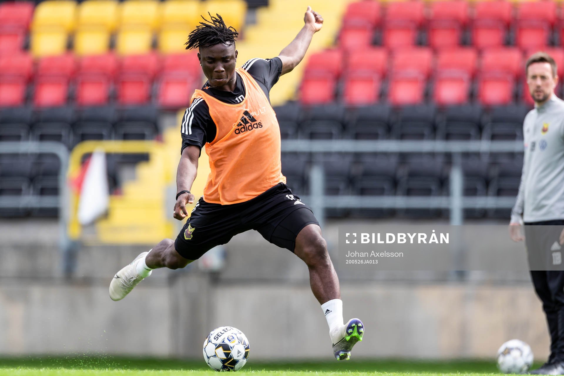 Jordan Attah Kadiri