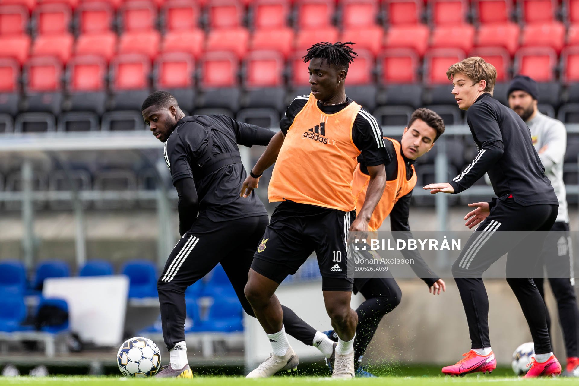 Jordan Attah Kadiri