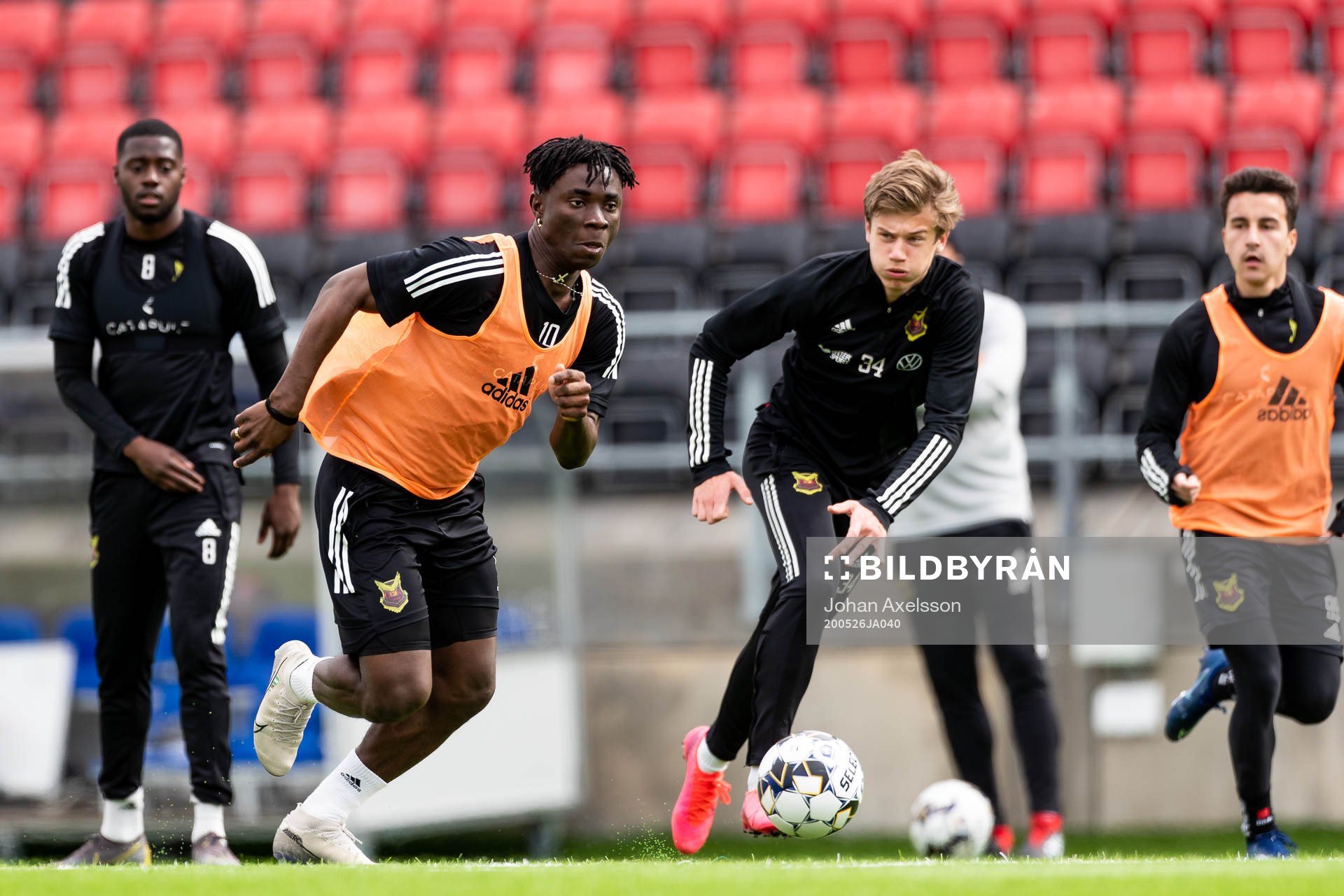 Jordan Attah Kadiri