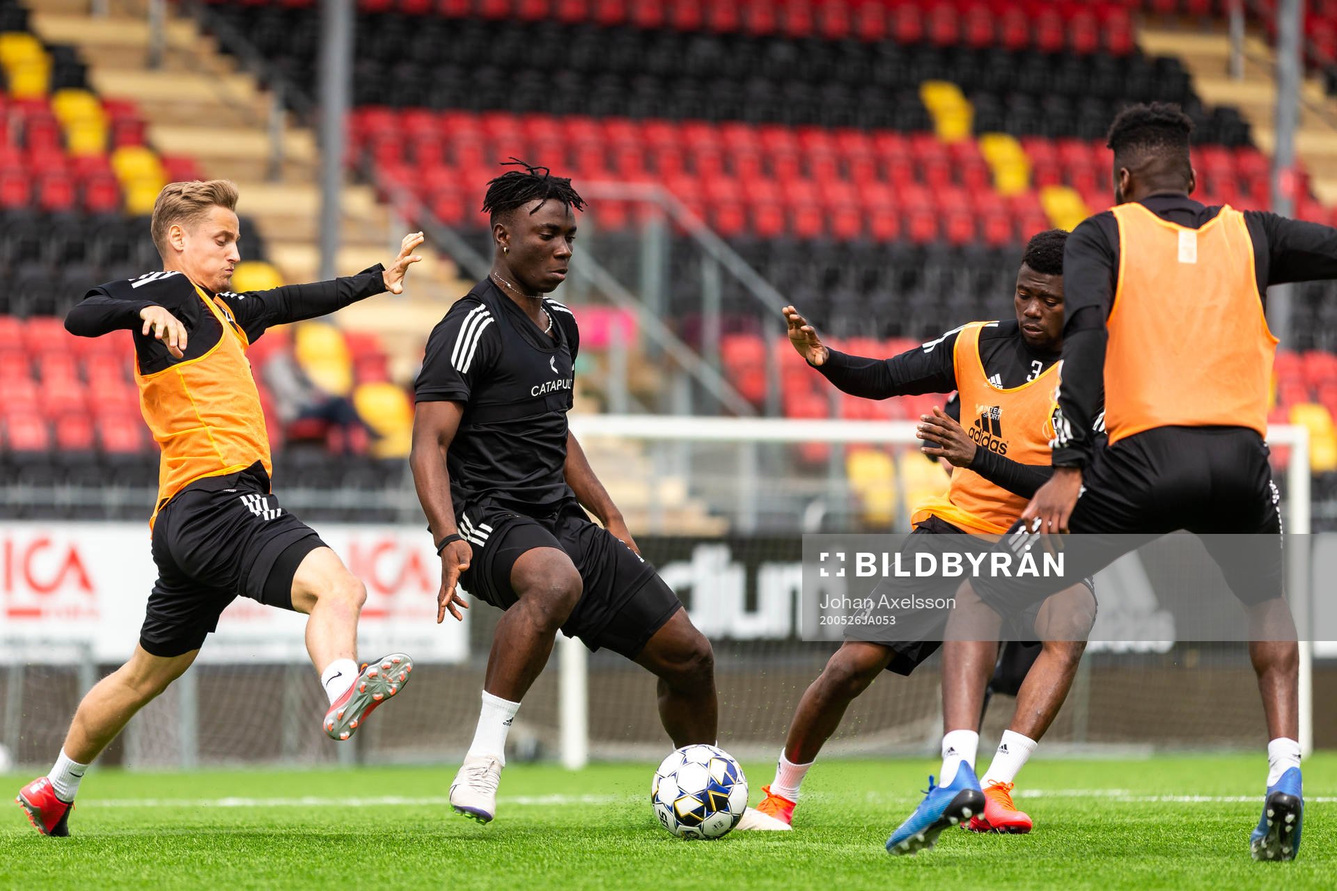 Jordan Attah Kadiri