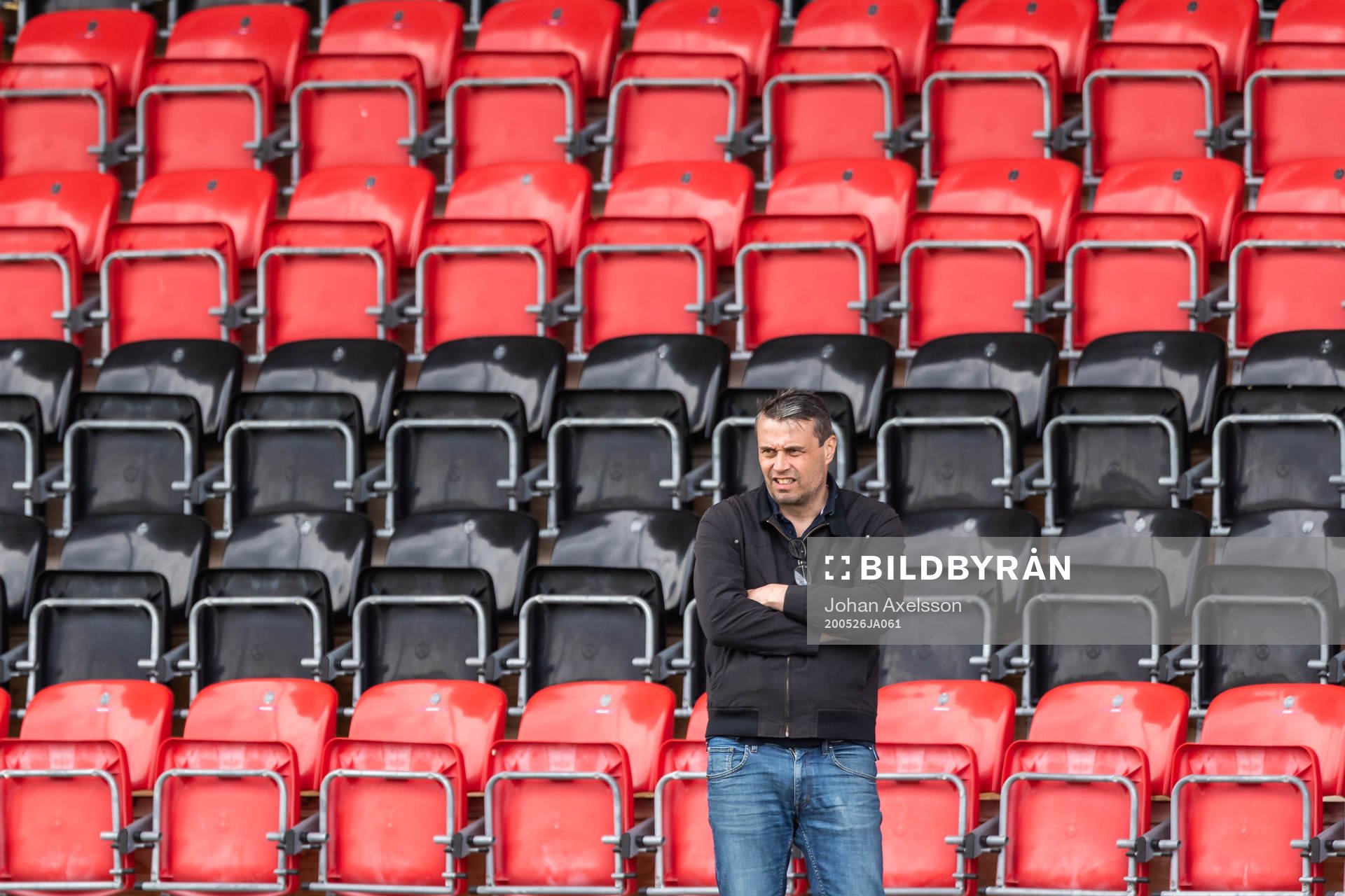 Östersunds fd ordförande Daniel Kindberg