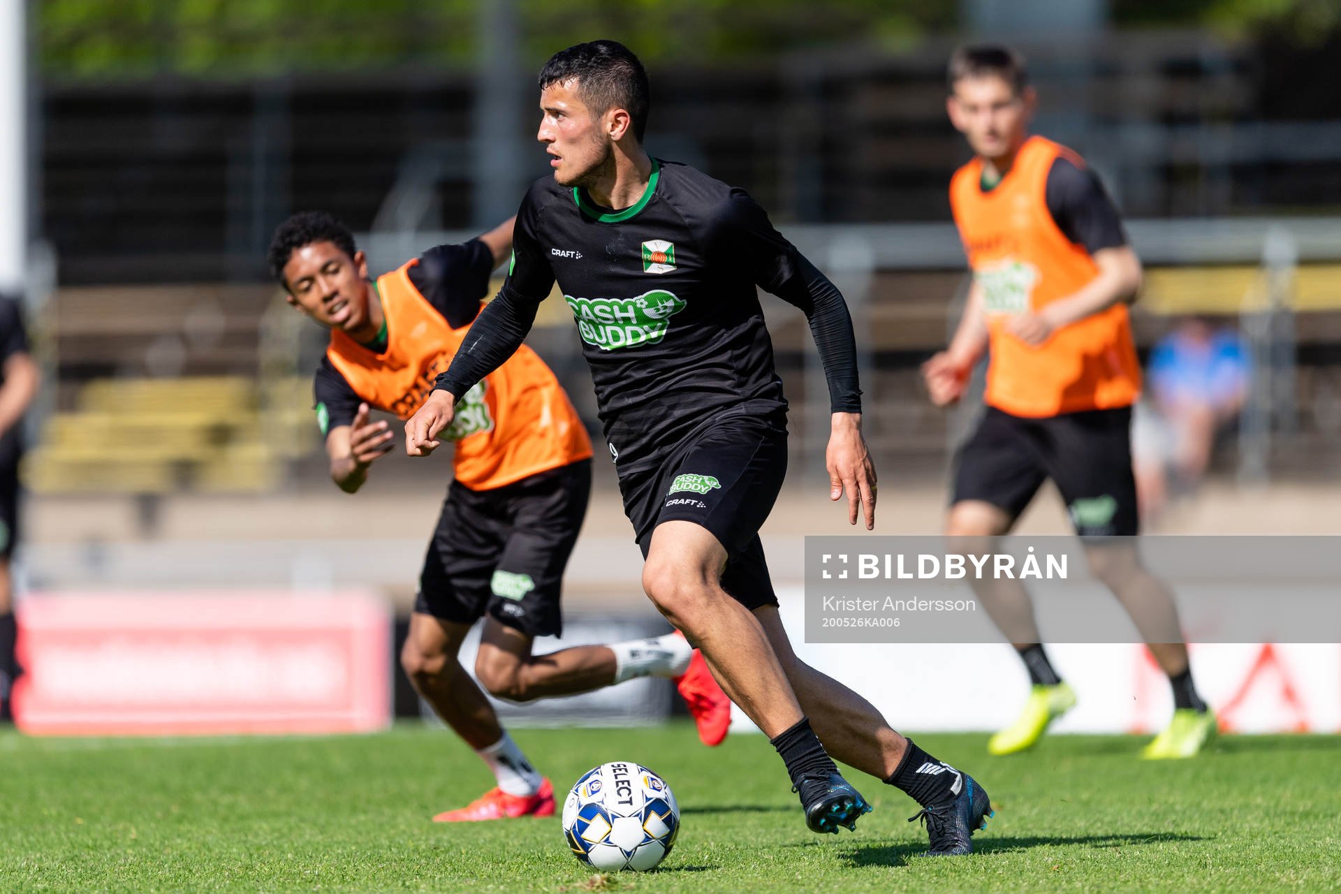 Varbergs Astrit Seljmani