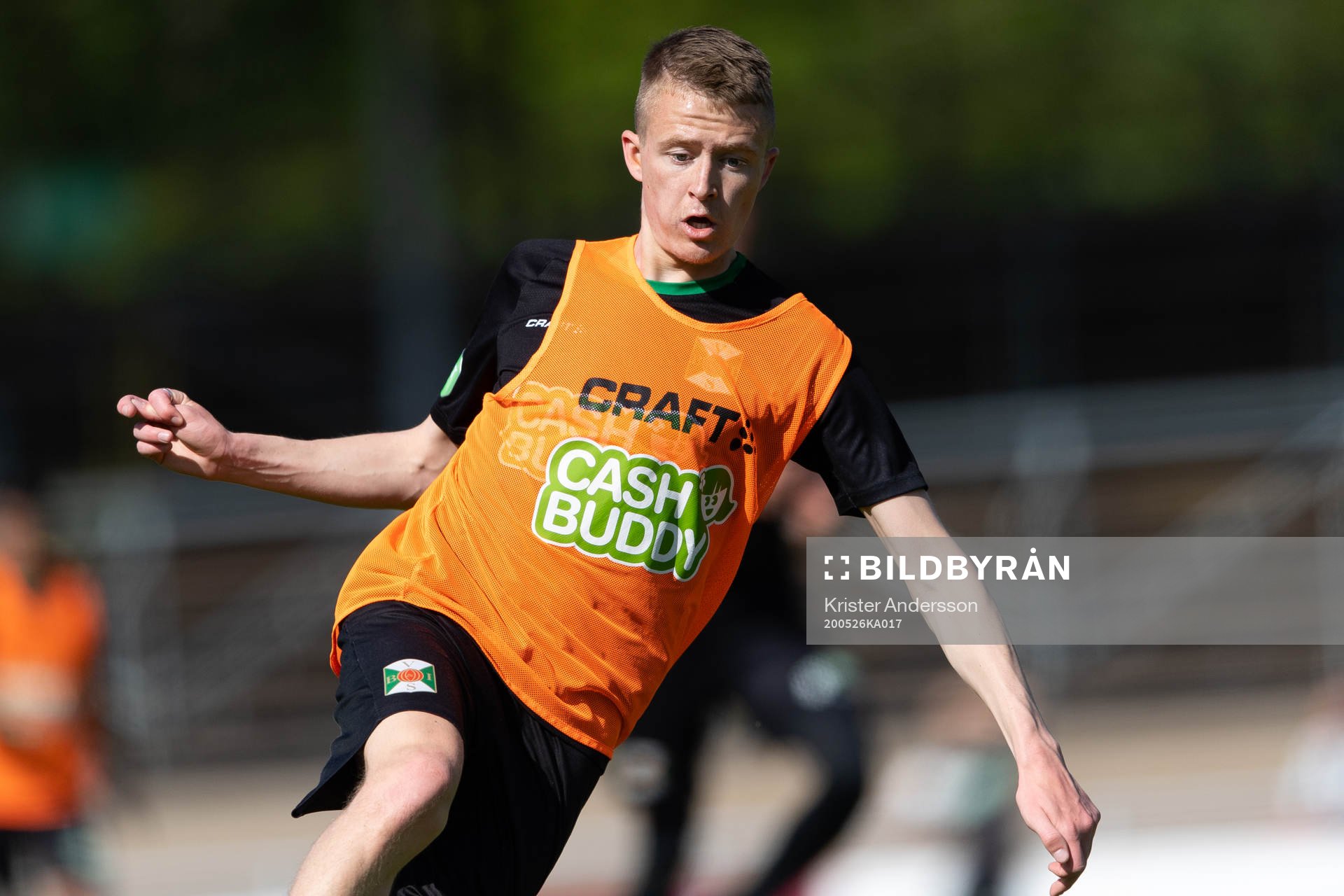 Varbergs Rasmus Cronvall