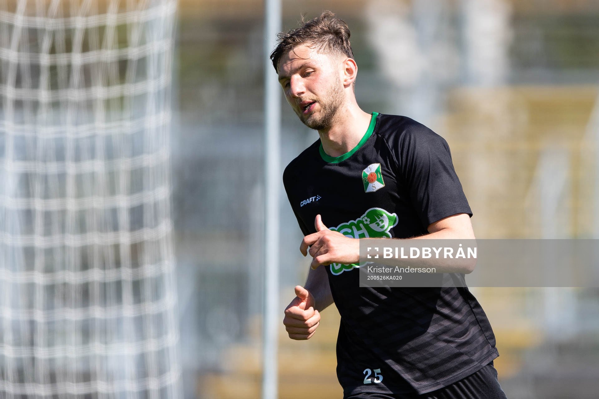 Varbergs Alibek Aliev