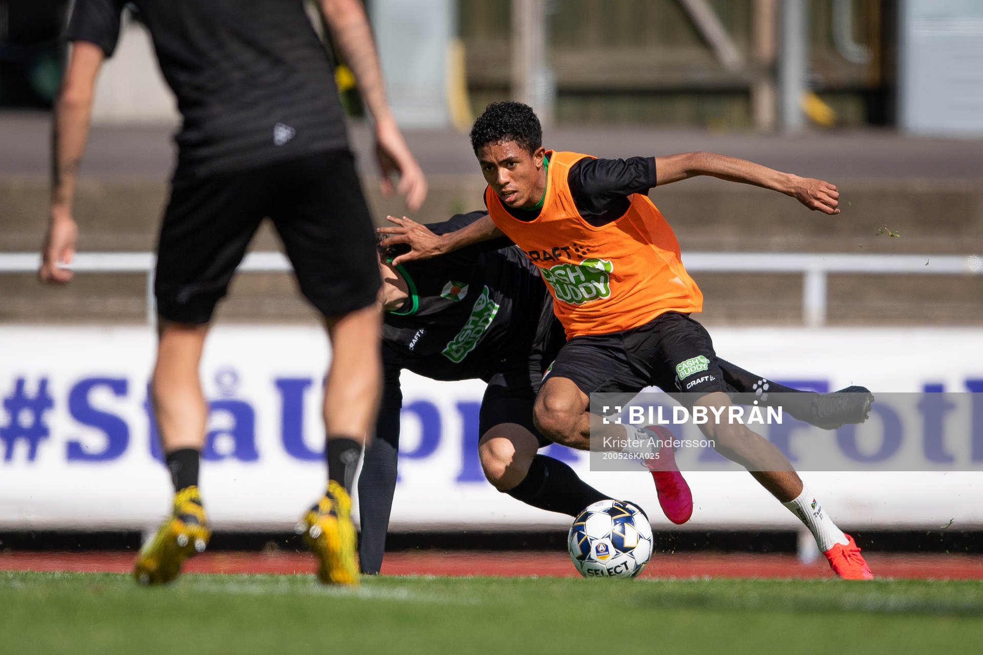 Varbergs Tashreeq Matthews