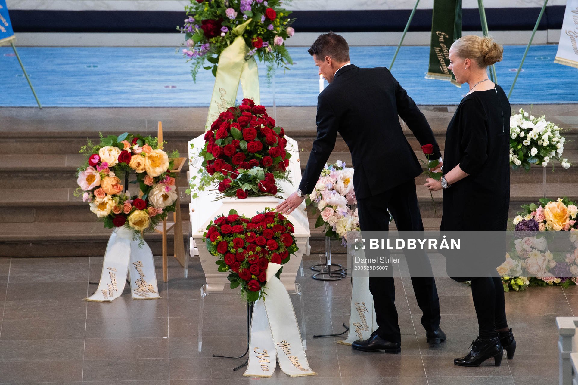 Sonen Andreas Larsson tar farväl när IFK Göteborgs