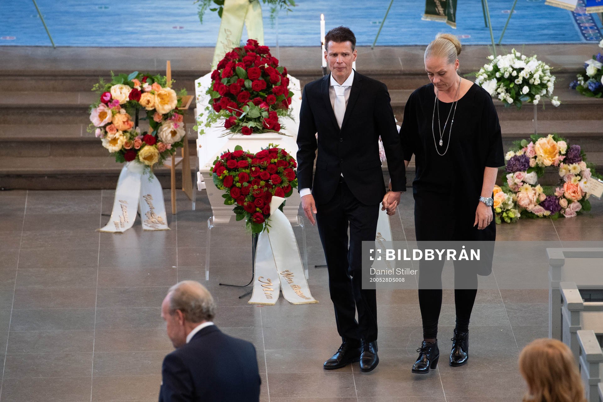 Sonen Andreas Larsson tar farväl när IFK Göteborgs