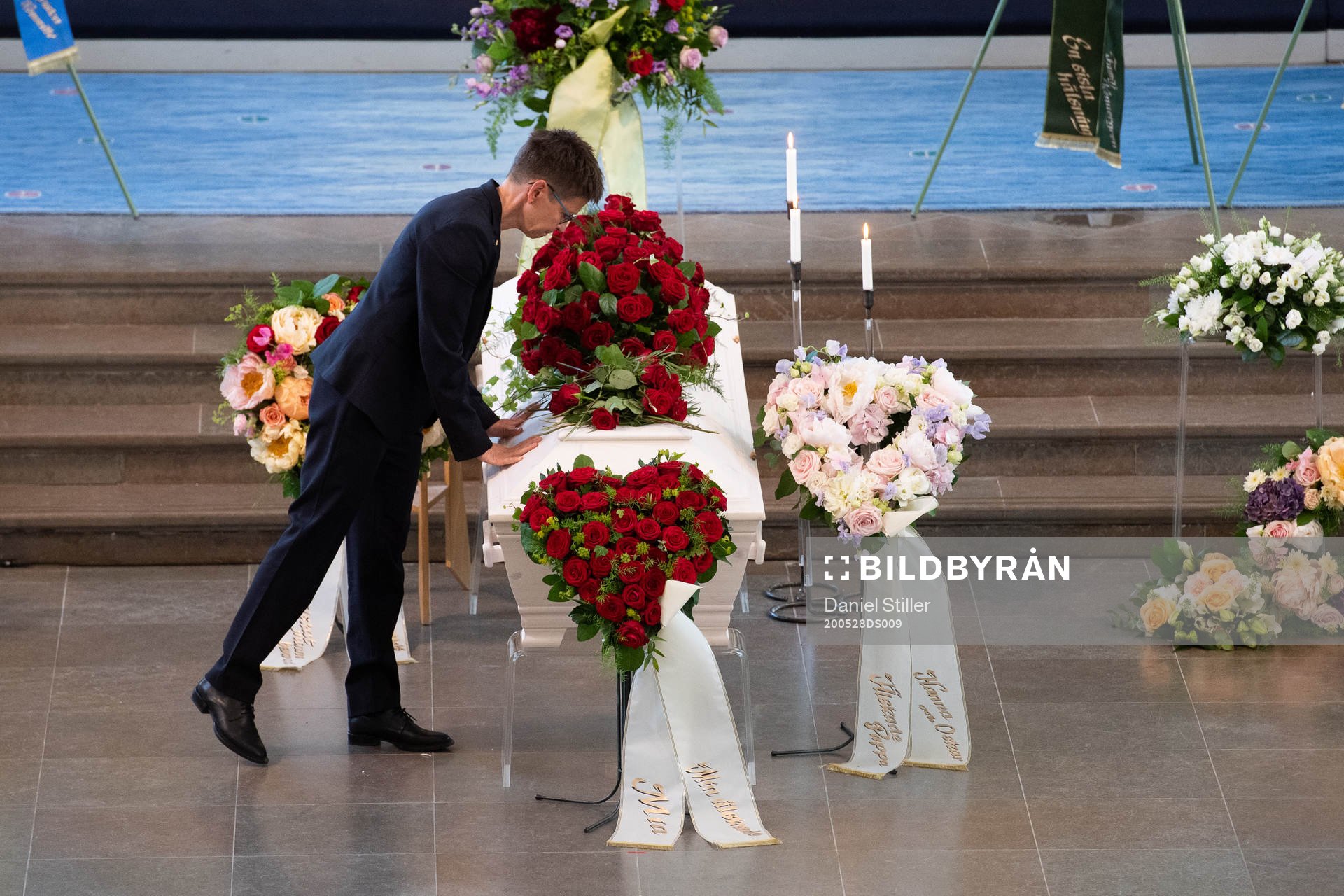 Ann-Sofie Hermansson, tidigare kommunstyrelsens ordförande