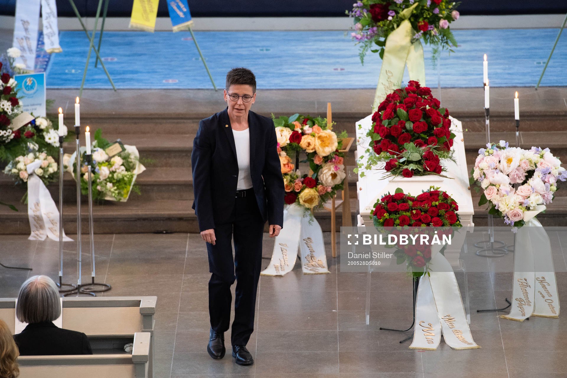 Ann-Sofie Hermansson, tidigare kommunstyrelsens ordförande