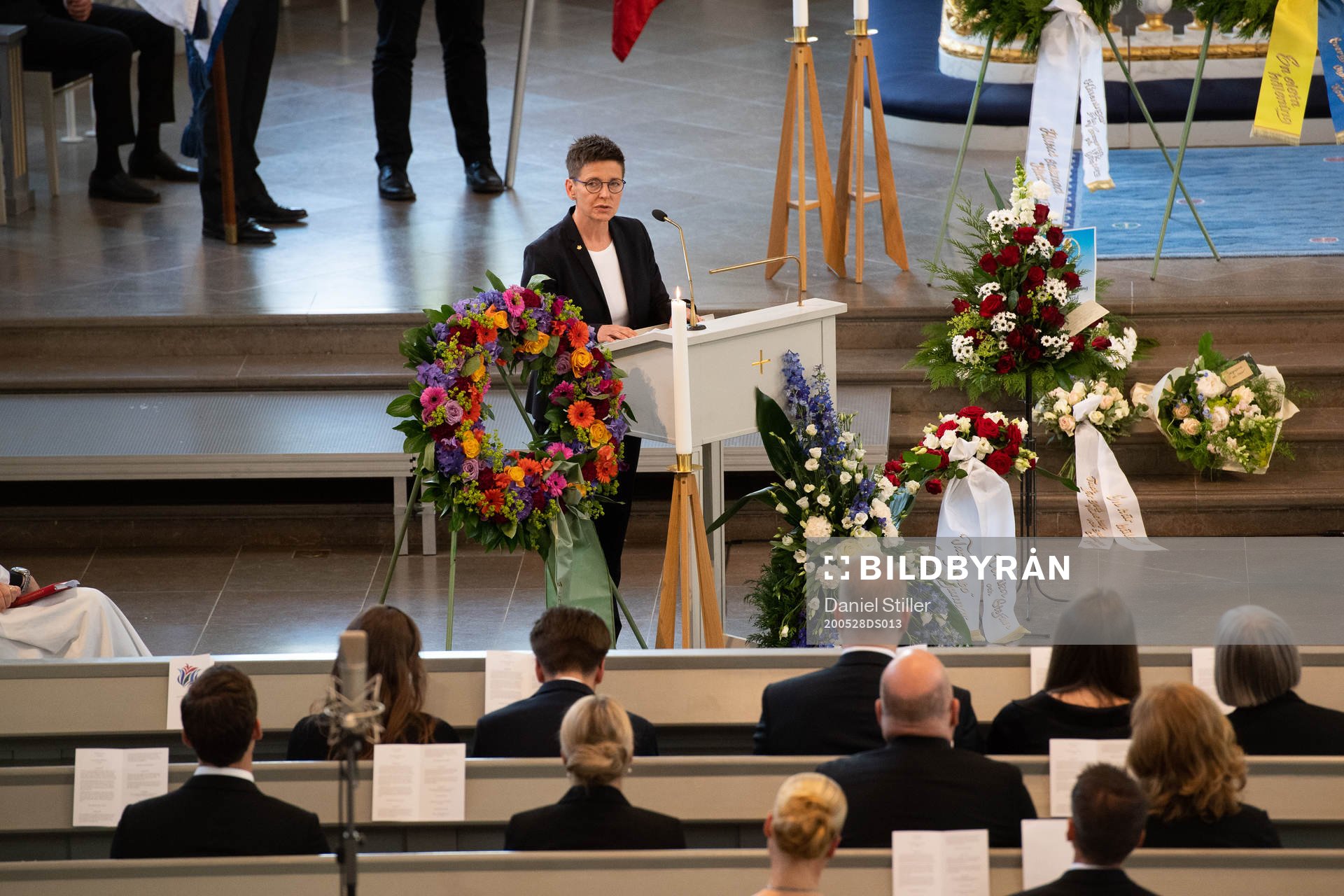 Ann-Sofie Hermansson, tidigare kommunstyrelsens ordförande