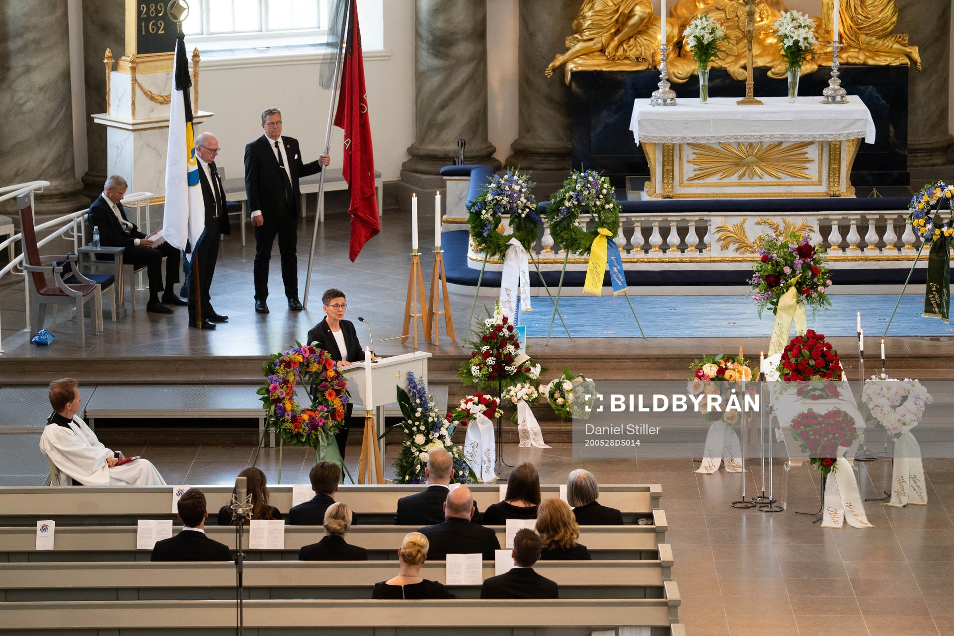 Ann-Sofie Hermansson, tidigare kommunstyrelsens ordförande