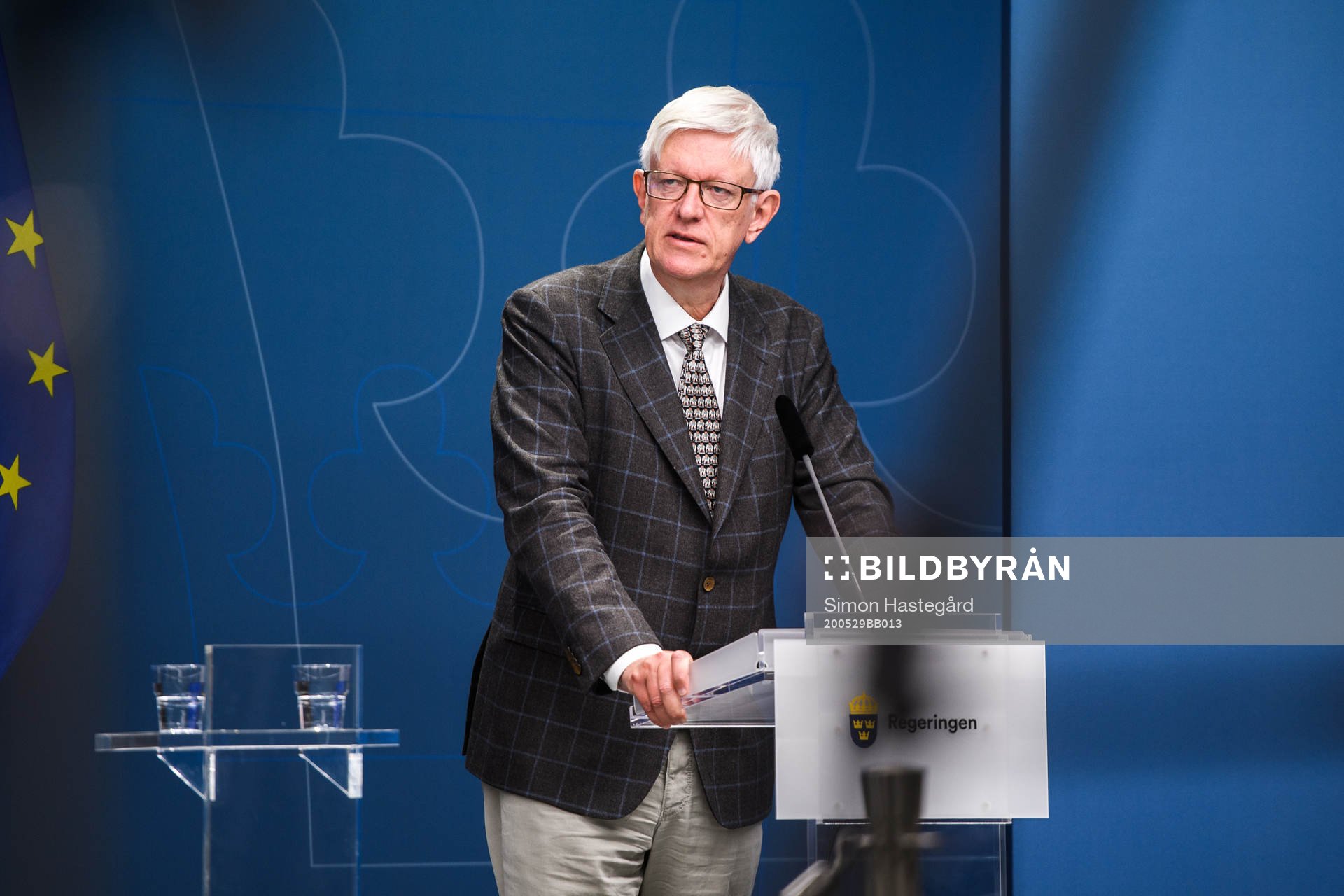 Johan Carlson, Director General at The Public Health Agency