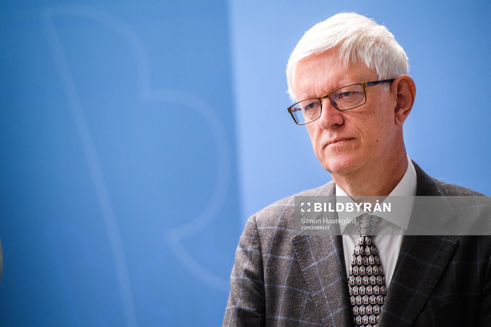 Johan Carlson, Director General at The Public Health Agency