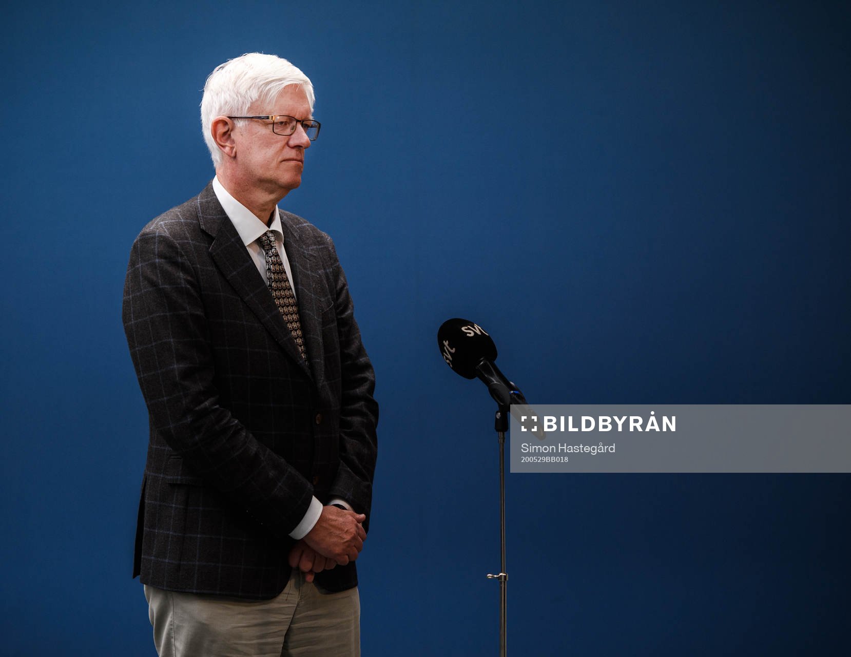 Johan Carlson, Director General at The Public Health Agency