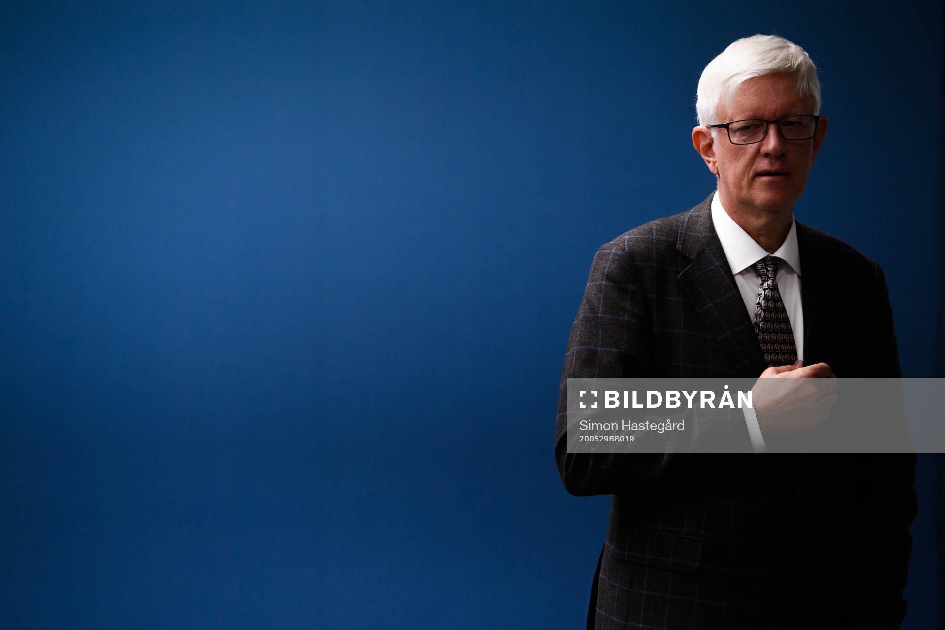 Johan Carlson, Director General at The Public Health Agency