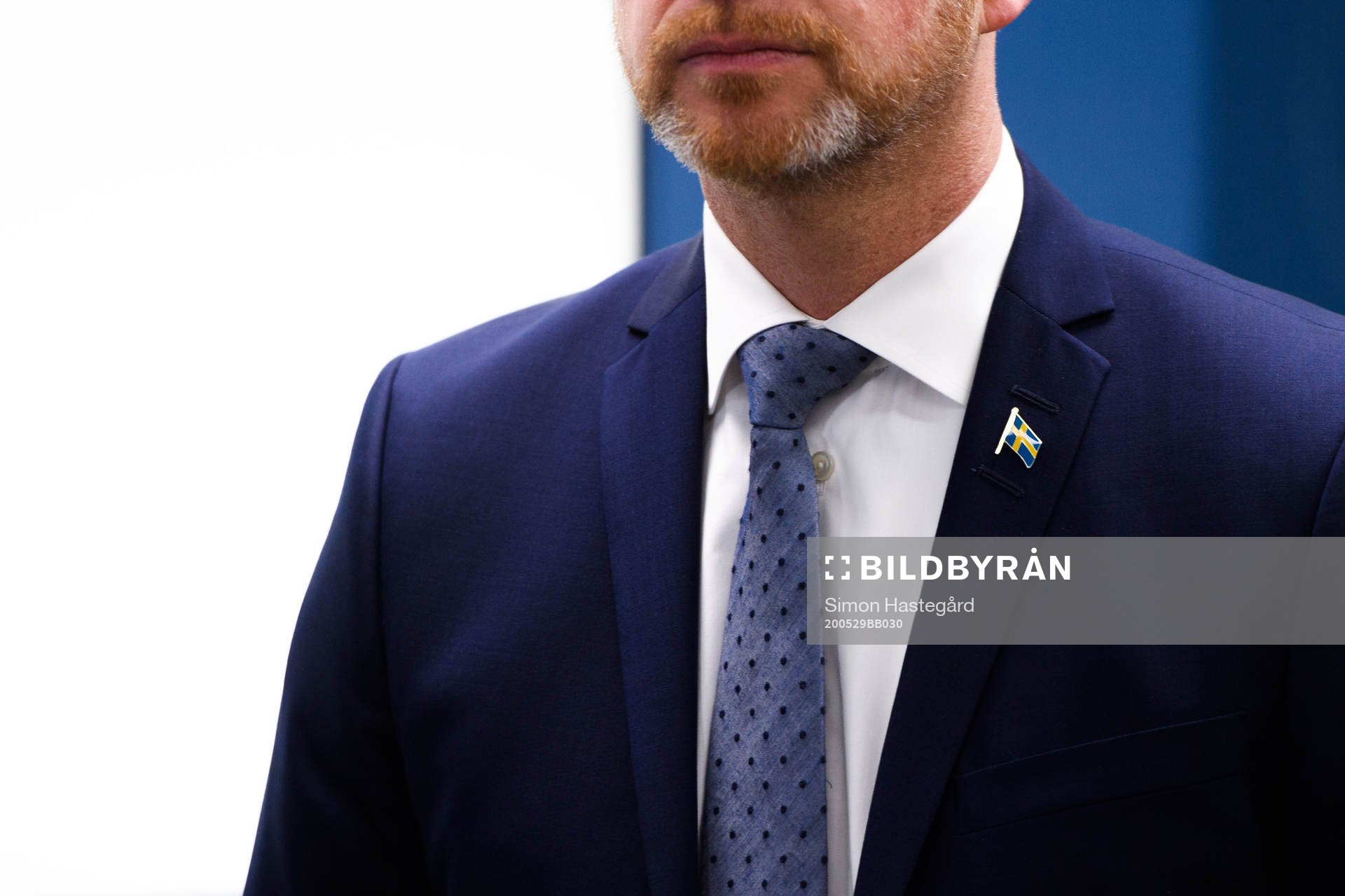Mikael Damberg, Minister for Home Affairs