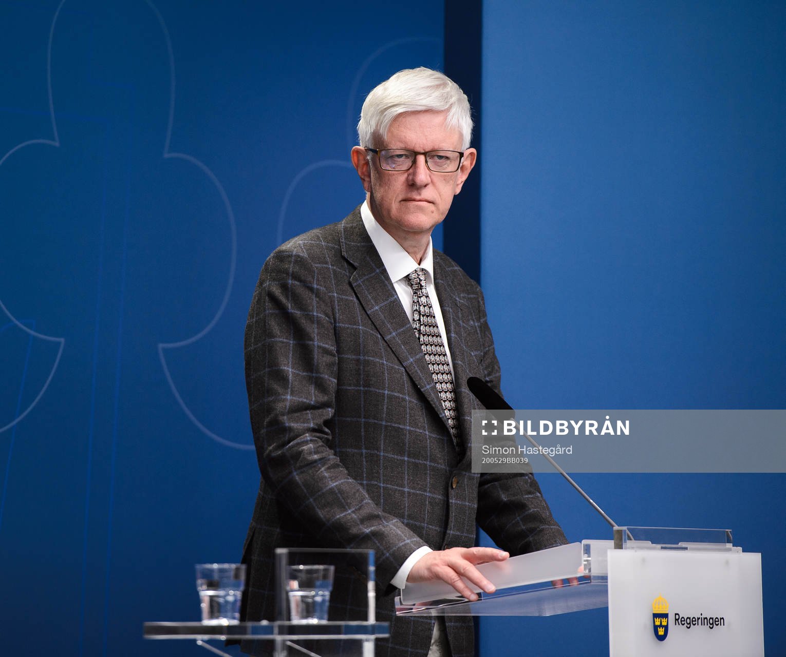 Johan Carlson, Director General at The Public Health Agency