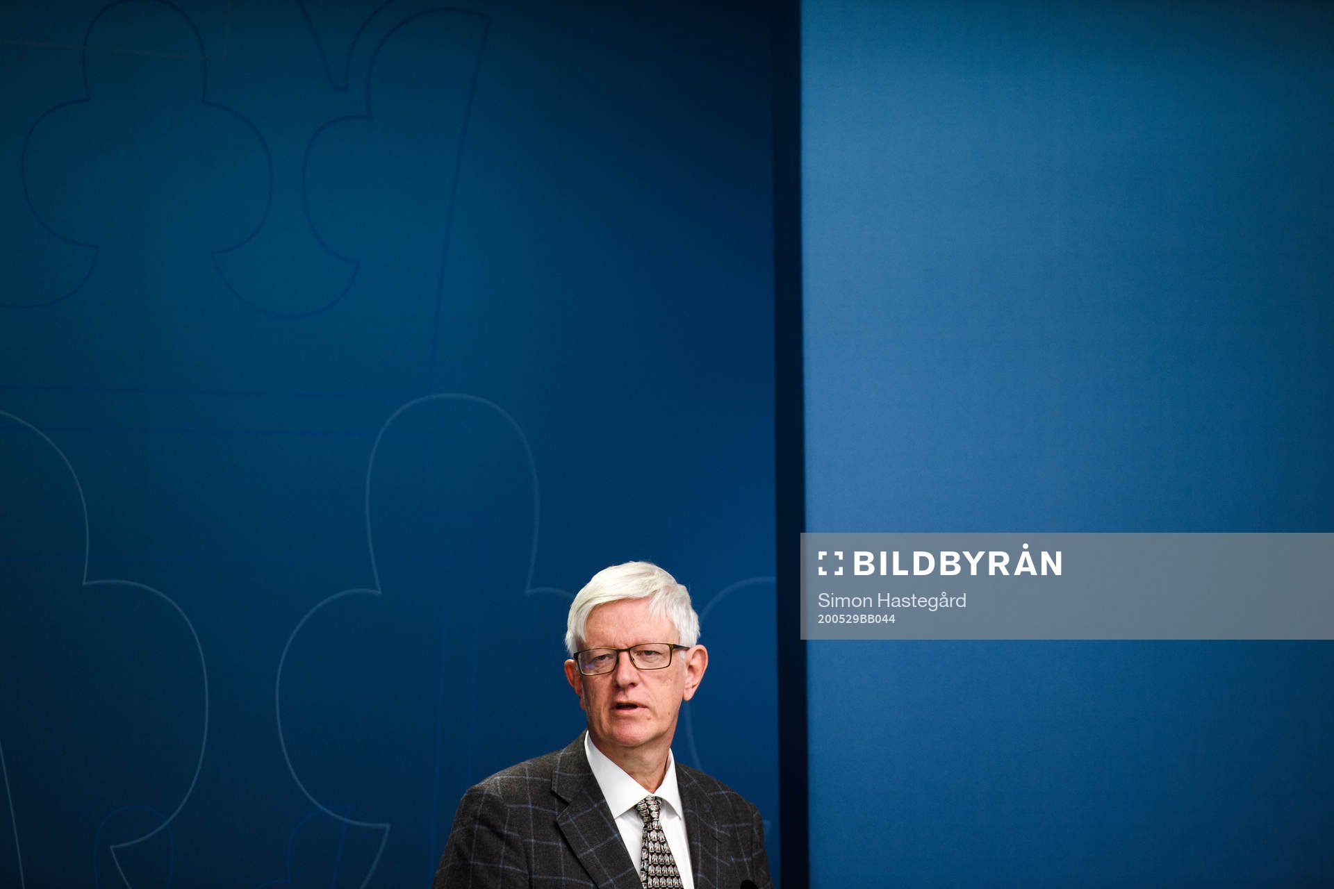 Johan Carlson, Director General at The Public Health Agency