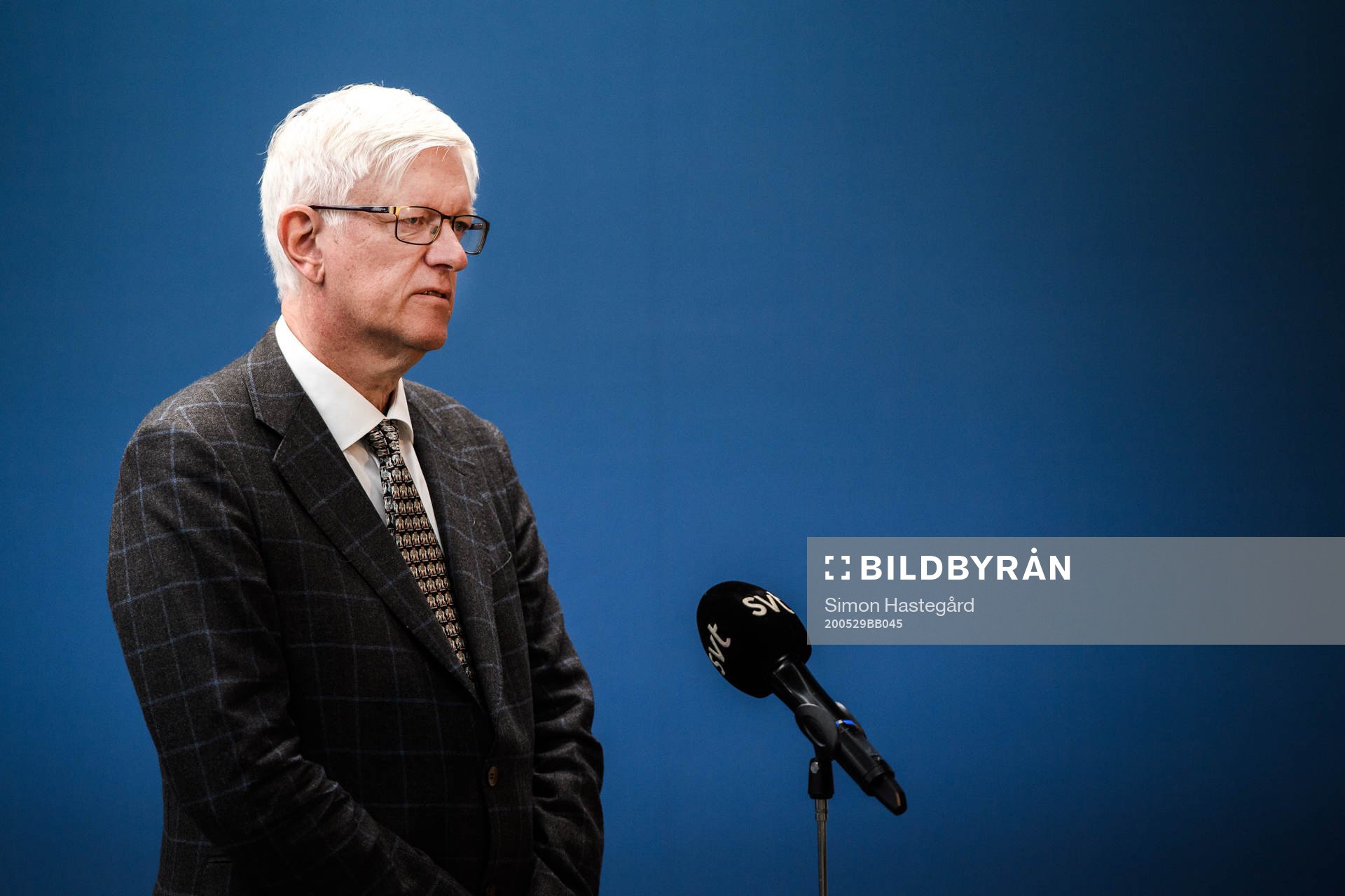Johan Carlson, Director General at The Public Health Agency