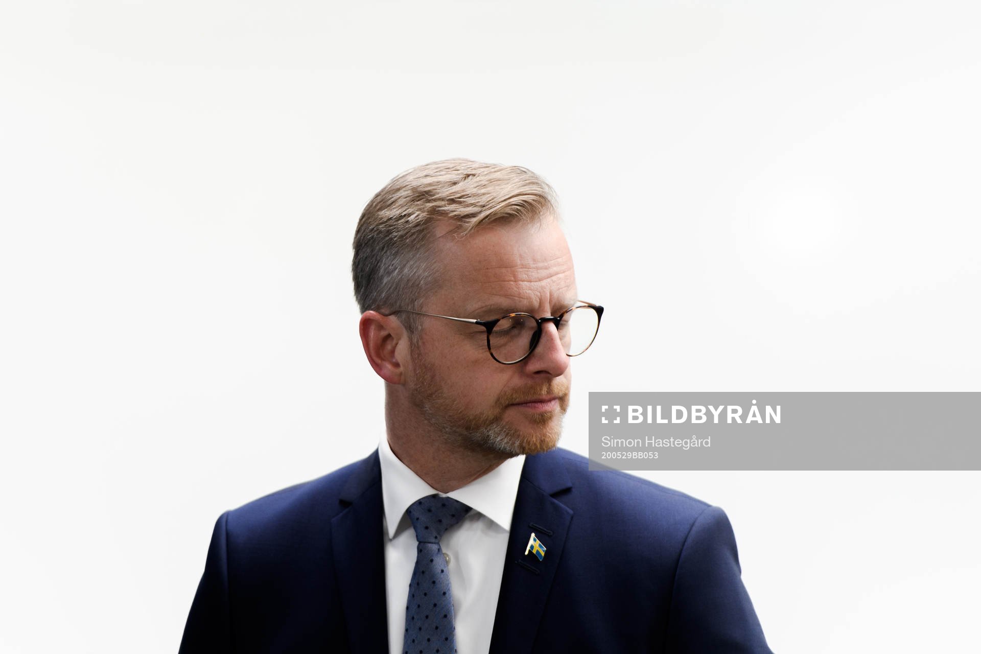 Mikael Damberg, Minister for Home Affairs