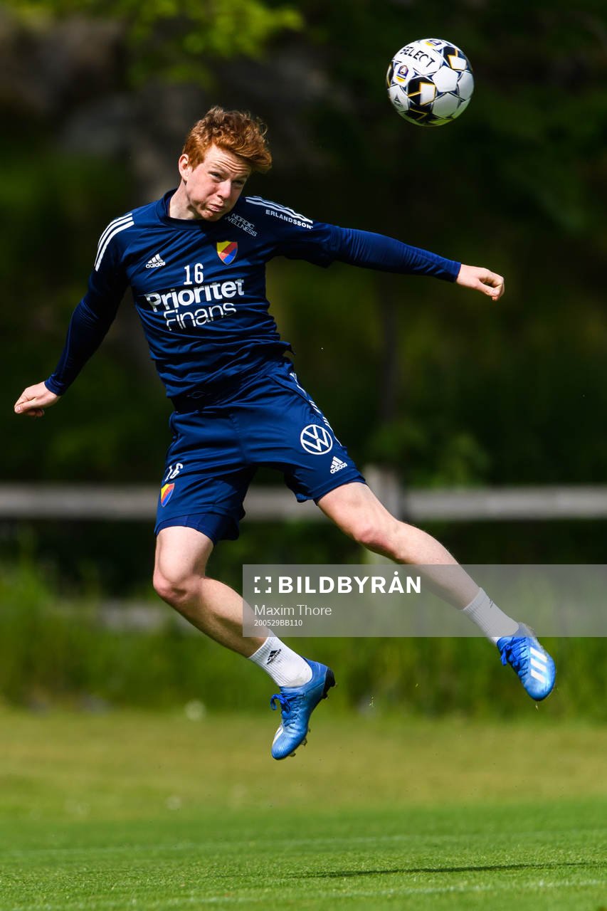 Aslak Witry