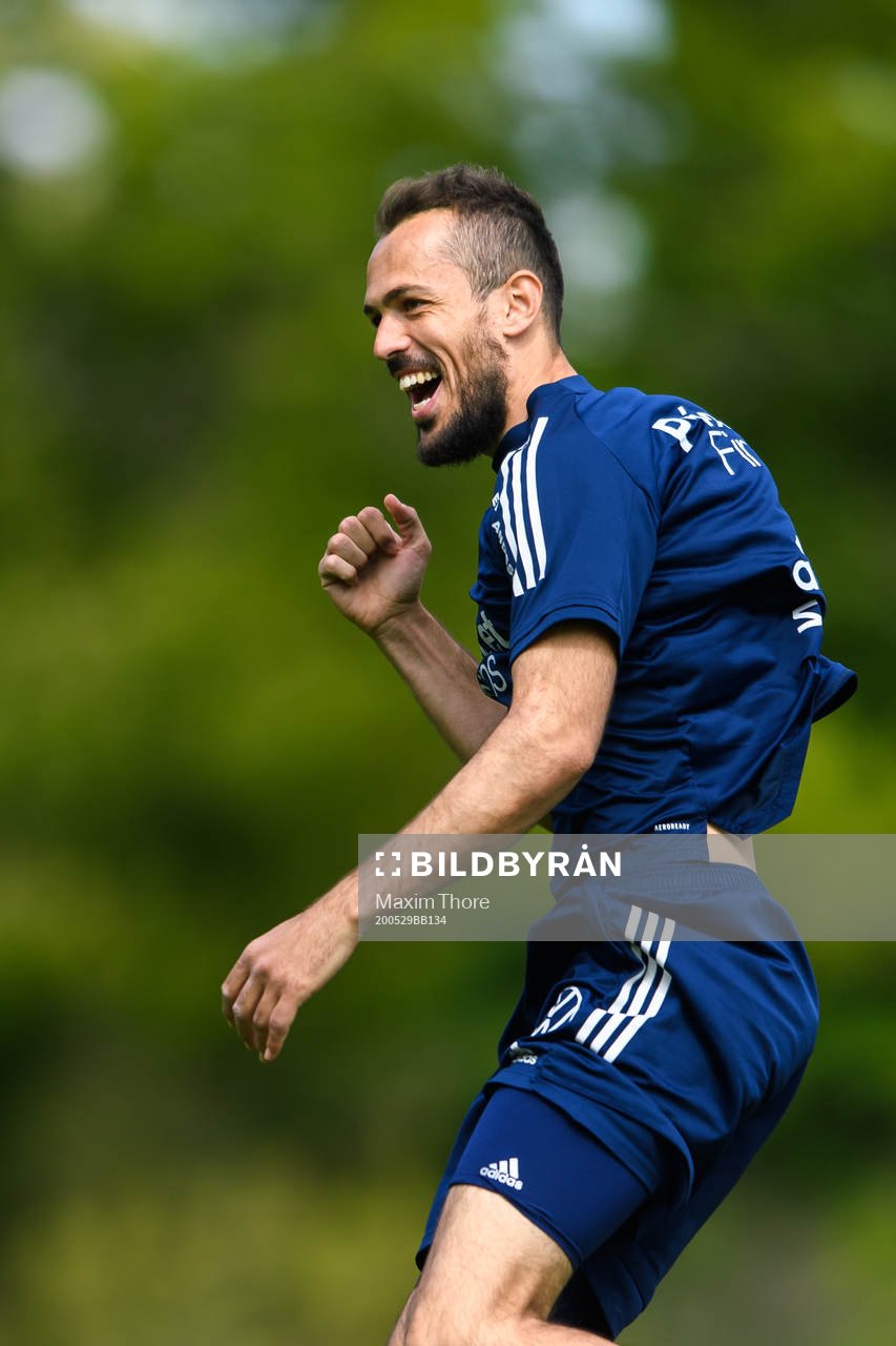 Emir Kujovic jublar