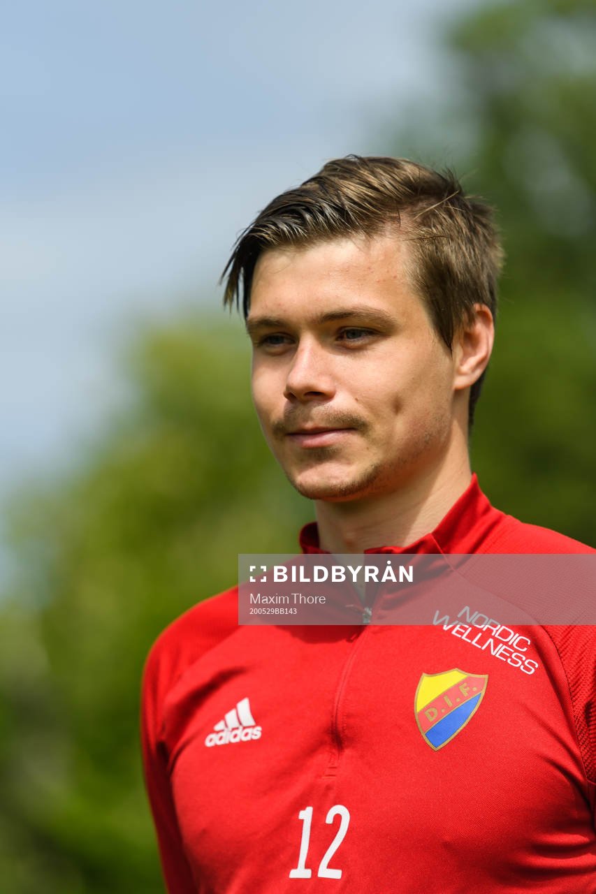 Målvakt Per Kristian Bråtveit