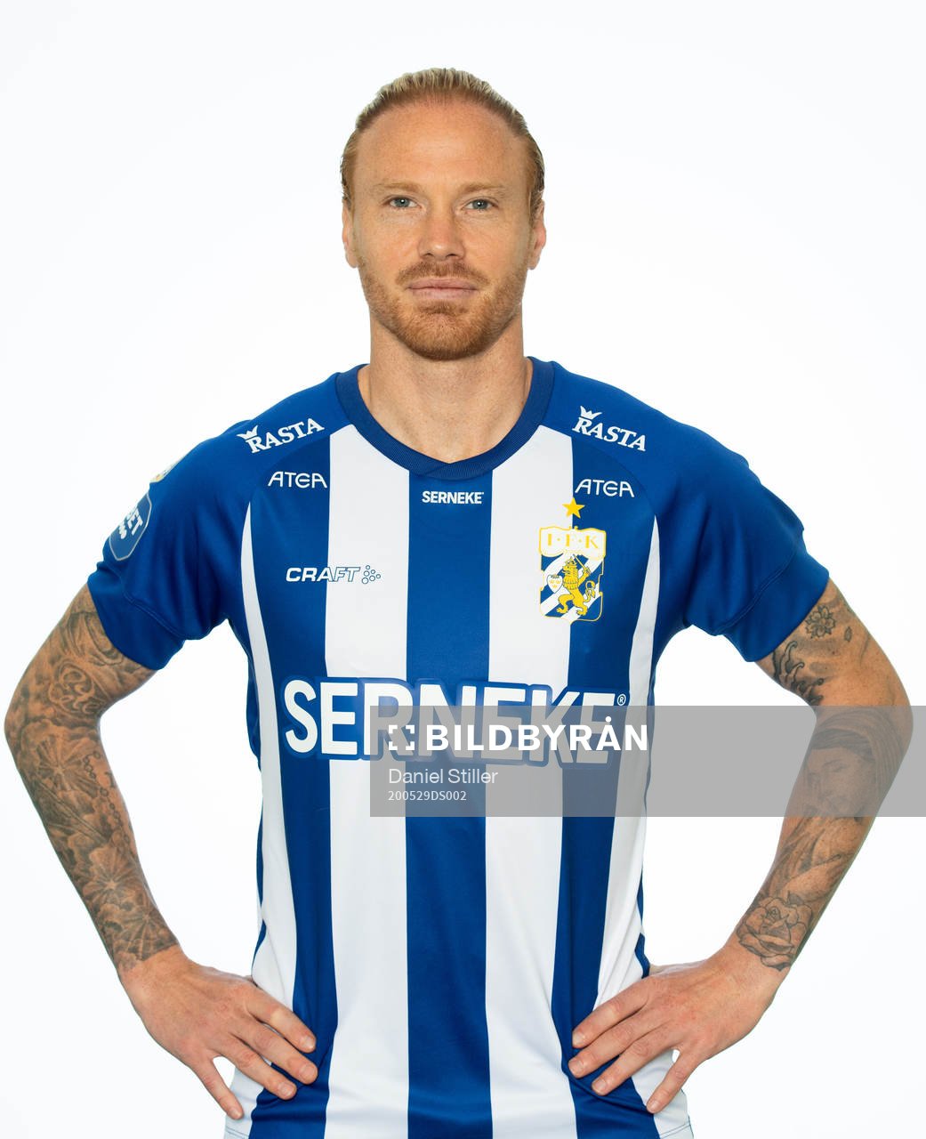 IFK Göteborgs Alexander Farnerud