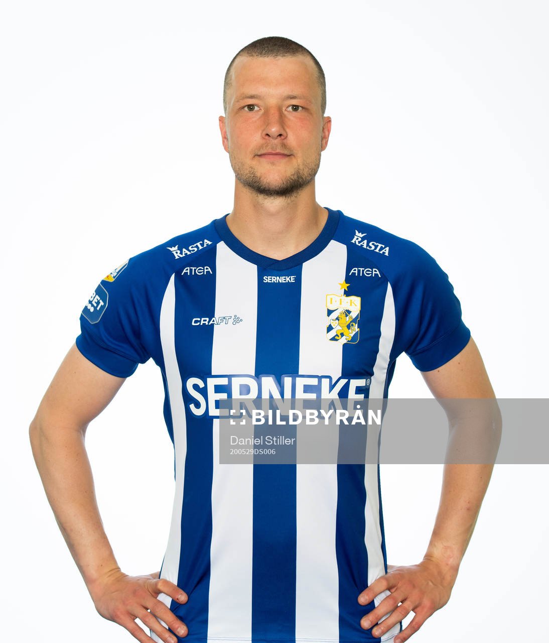 IFK Göteborgs Jakob Johansson