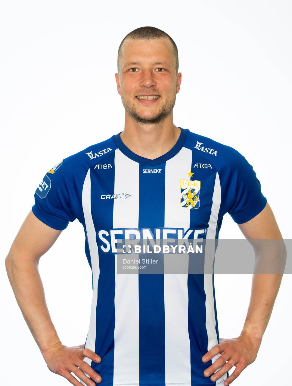 IFK Göteborgs Jakob Johansson
