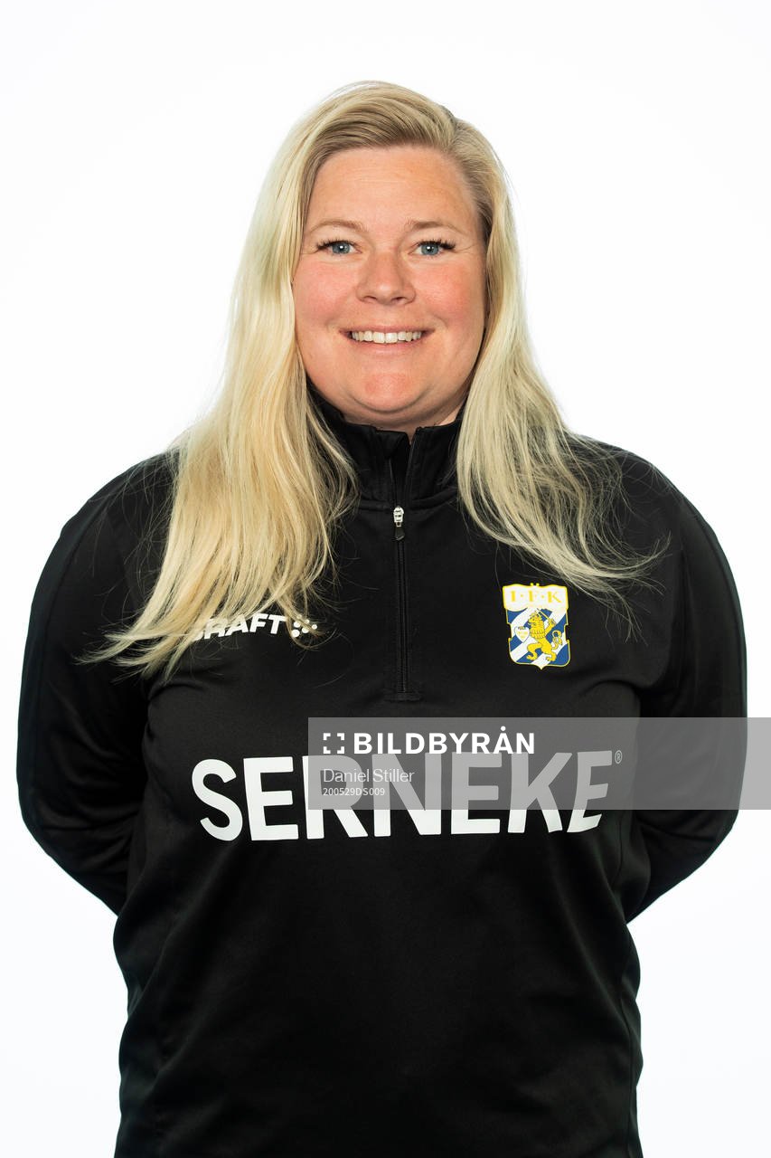 Linda Breding, analys hos IFK Göteborgs