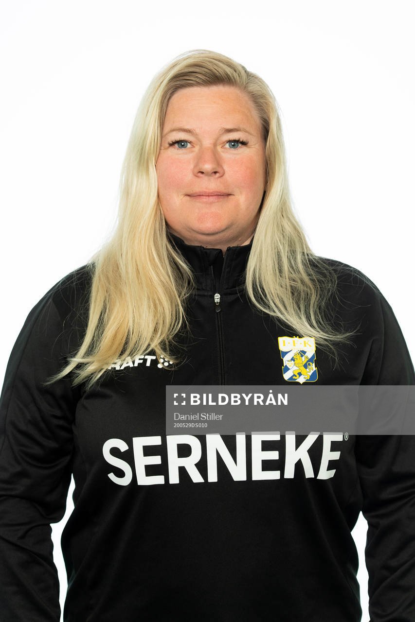 Linda Breding, analys hos IFK Göteborgs