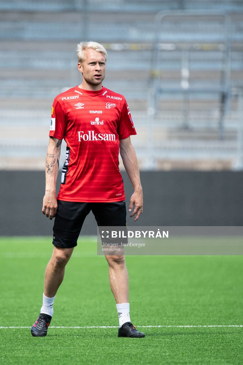 Johan Larsson